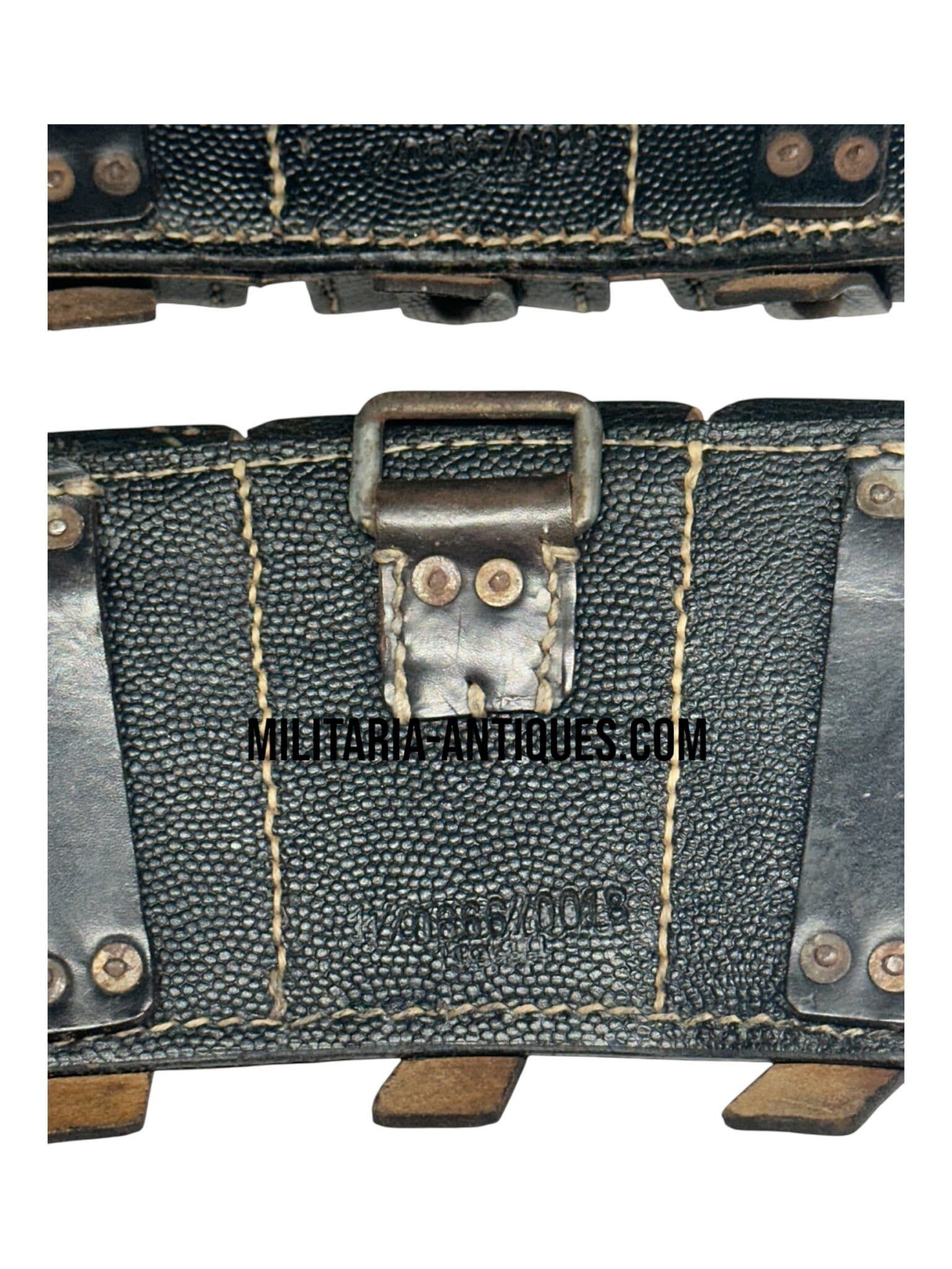 Mint matching pair K98 pouches — image 4