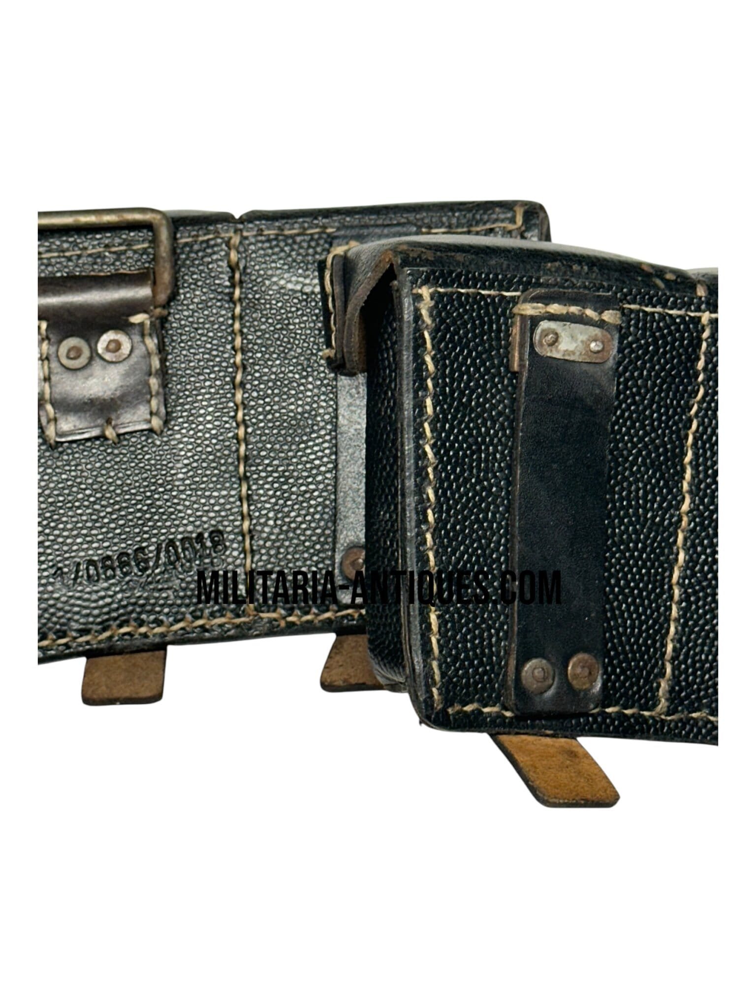 Mint matching pair K98 pouches — image 5