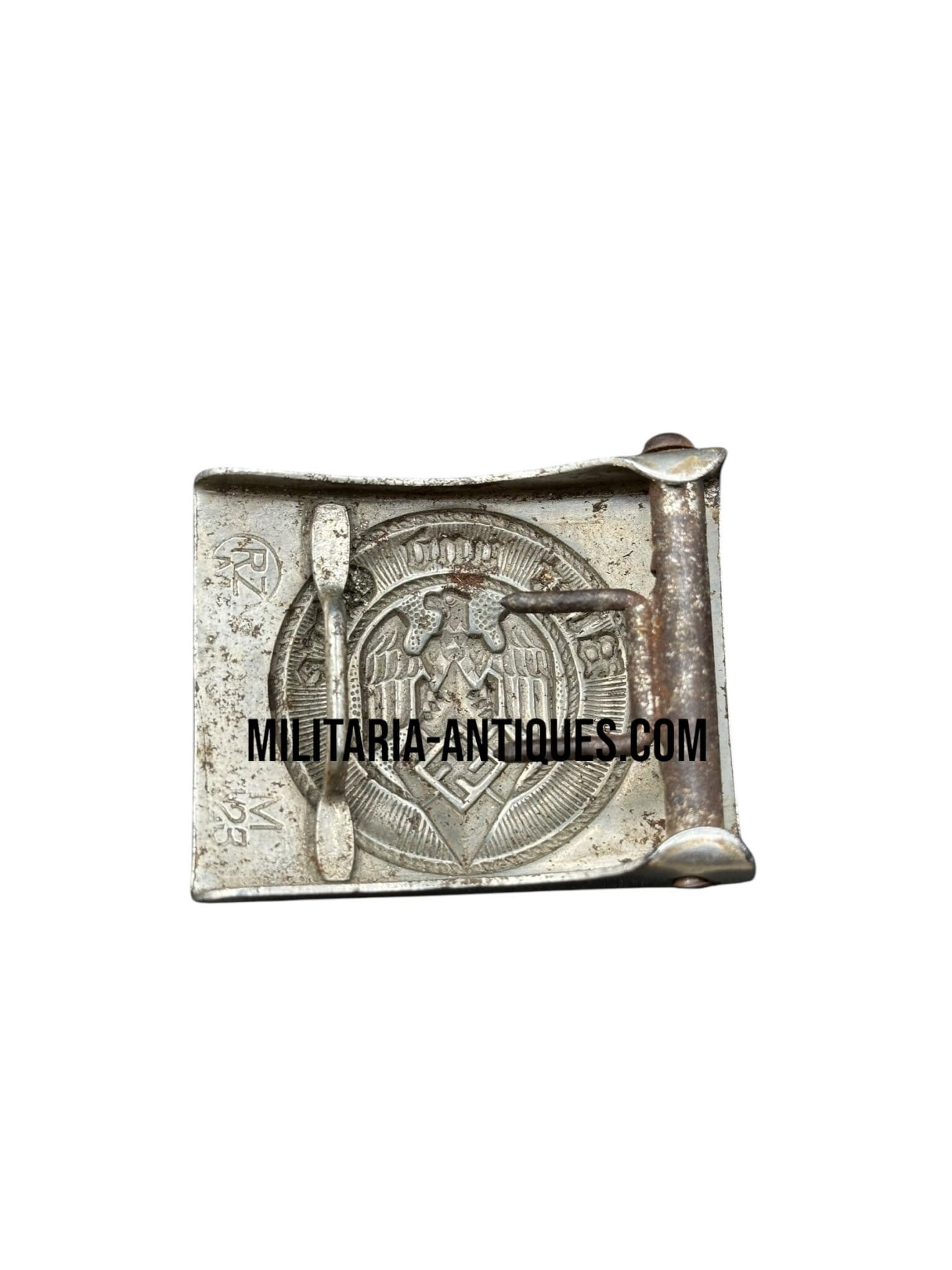 Hitler-Jugend buckle — image 2