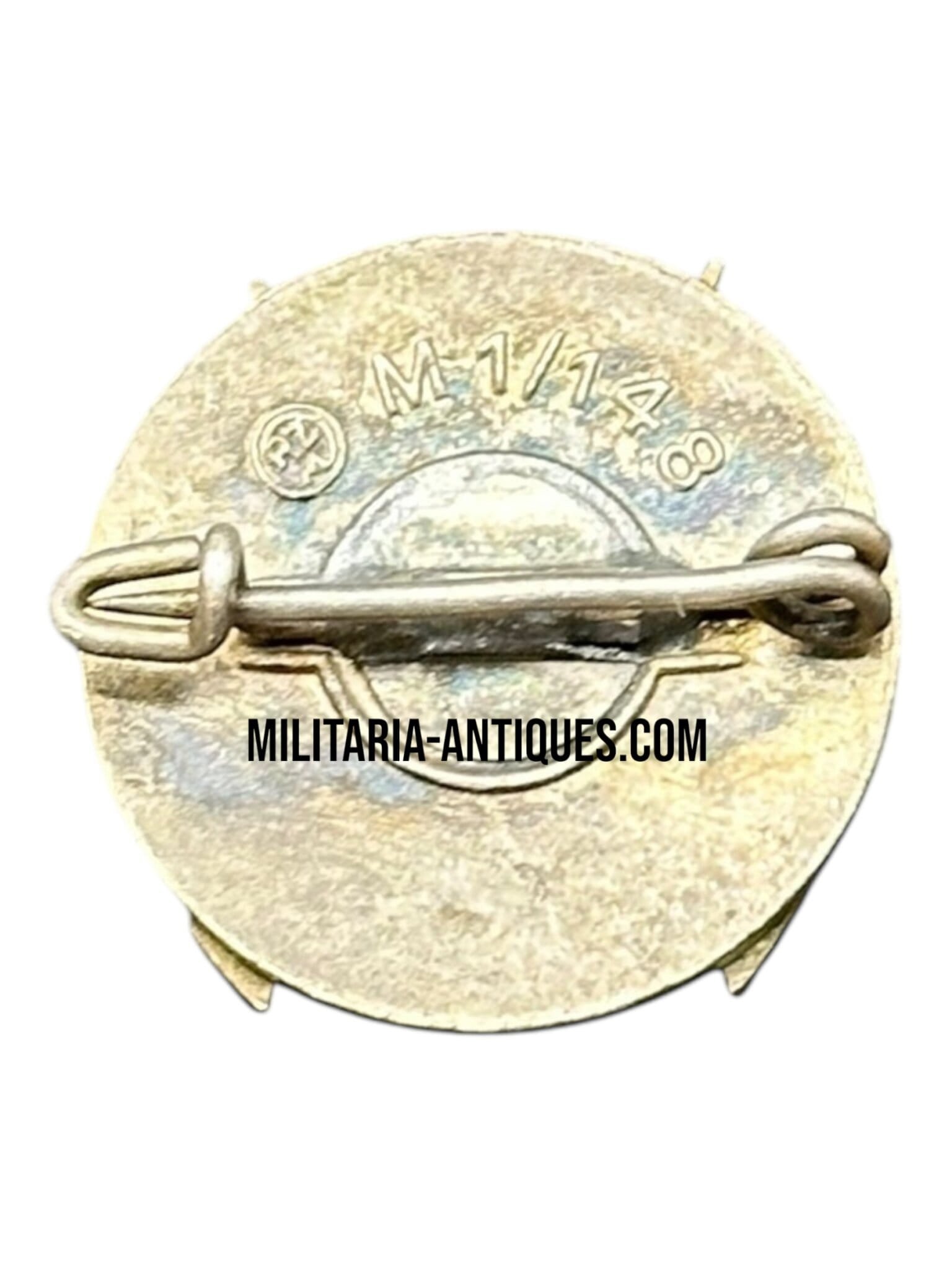 Hitler-Jugend shooting badge — image 2