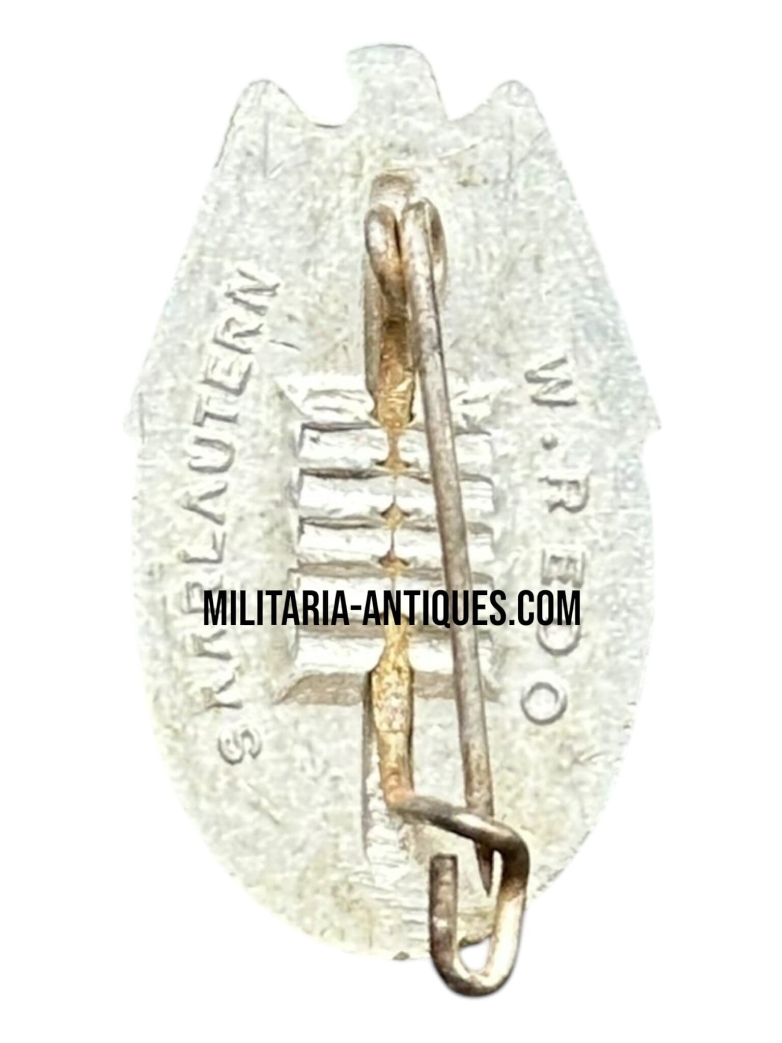 Hitler-Jugend pin 1938 — image 2