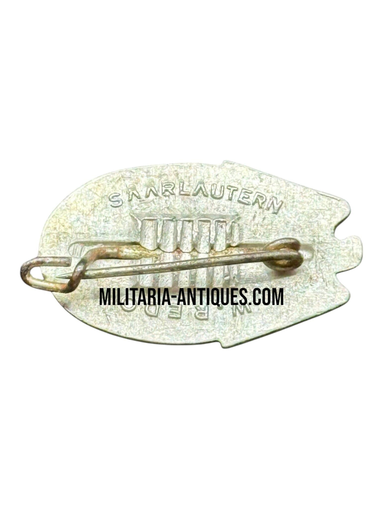 Hitler-Jugend pin 1938 — image 3