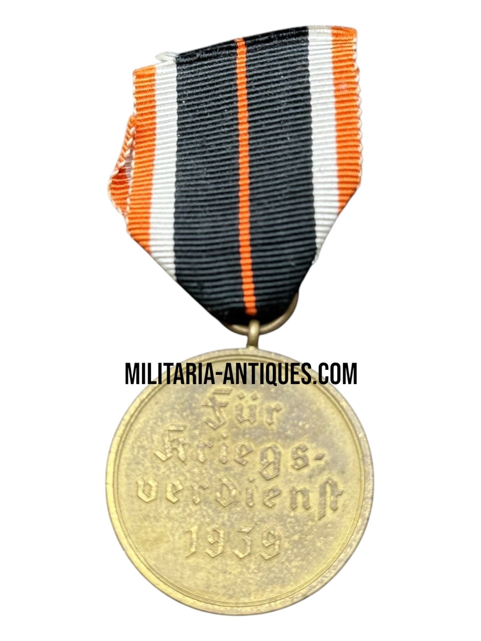 Kriengverdienstmedal round — image 2