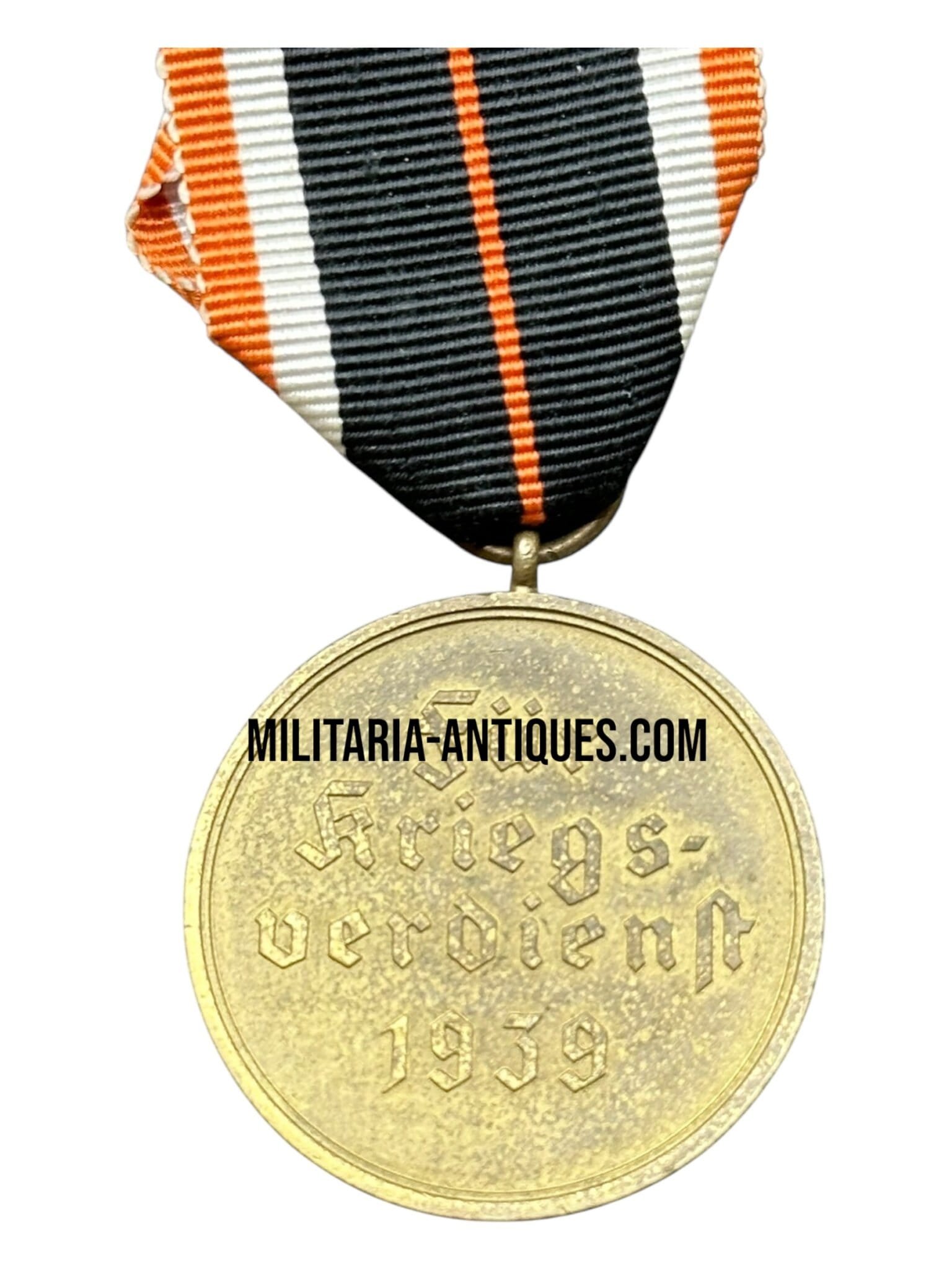 Kriengverdienstmedal round — image 4