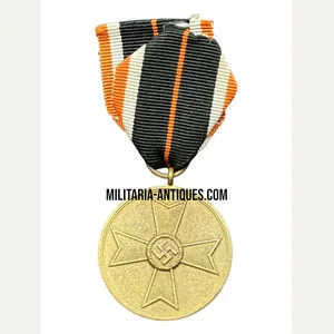 Kriengverdienstmedal round