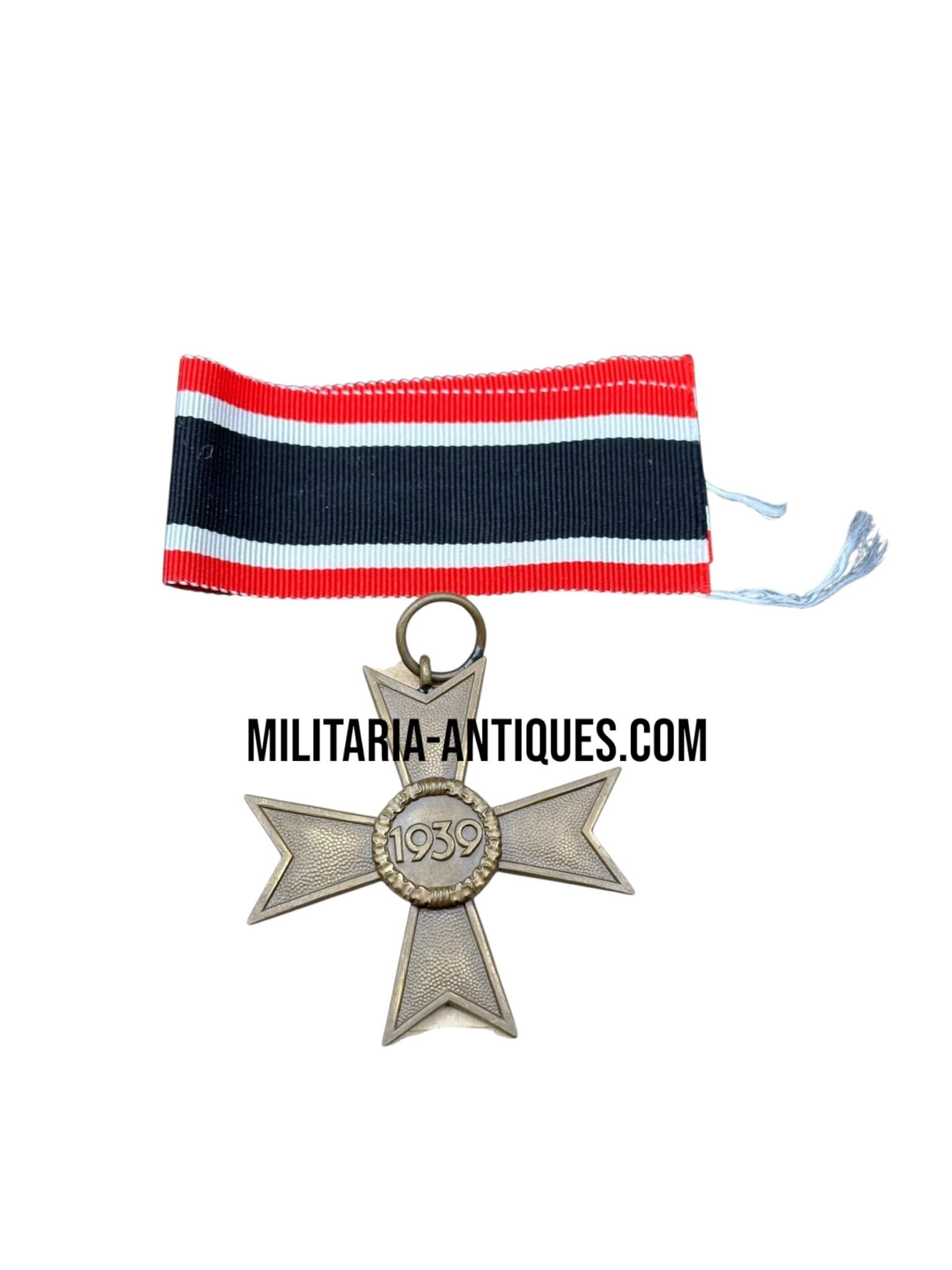 Kriegverdienstmedal without swords — image 2