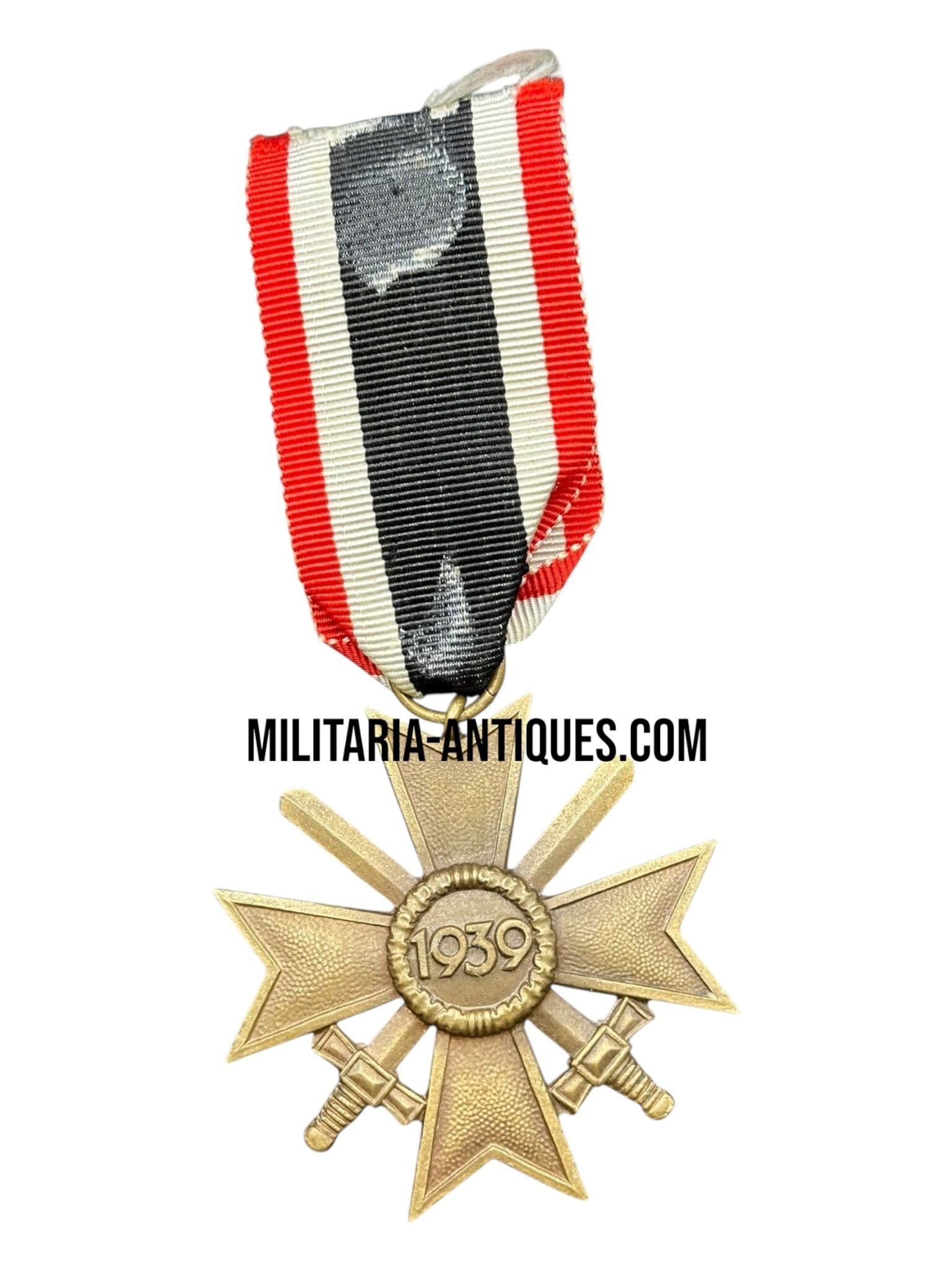 Kriegverdienstmedaille with swords — image 2