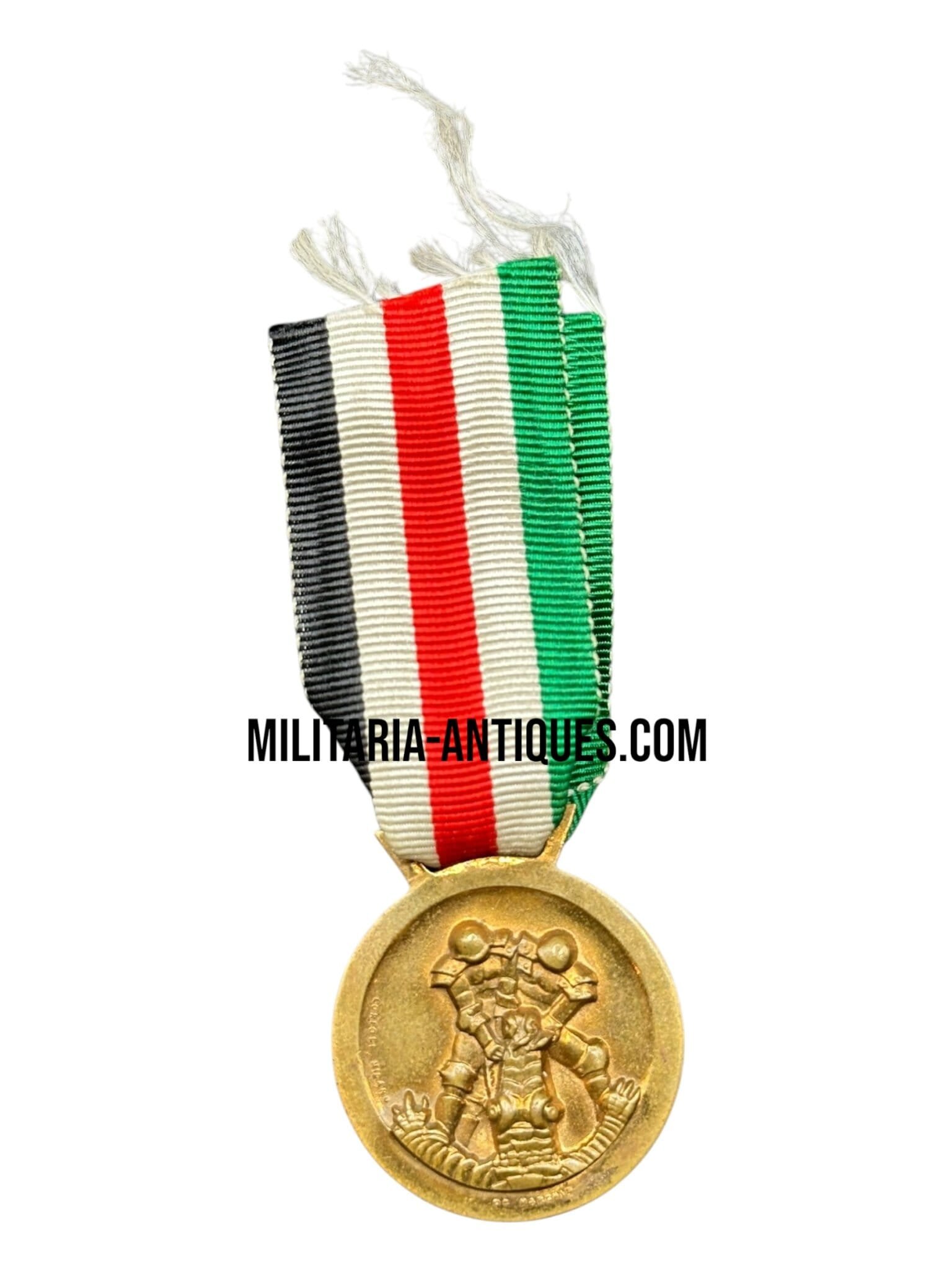 Afrika medal — image 2