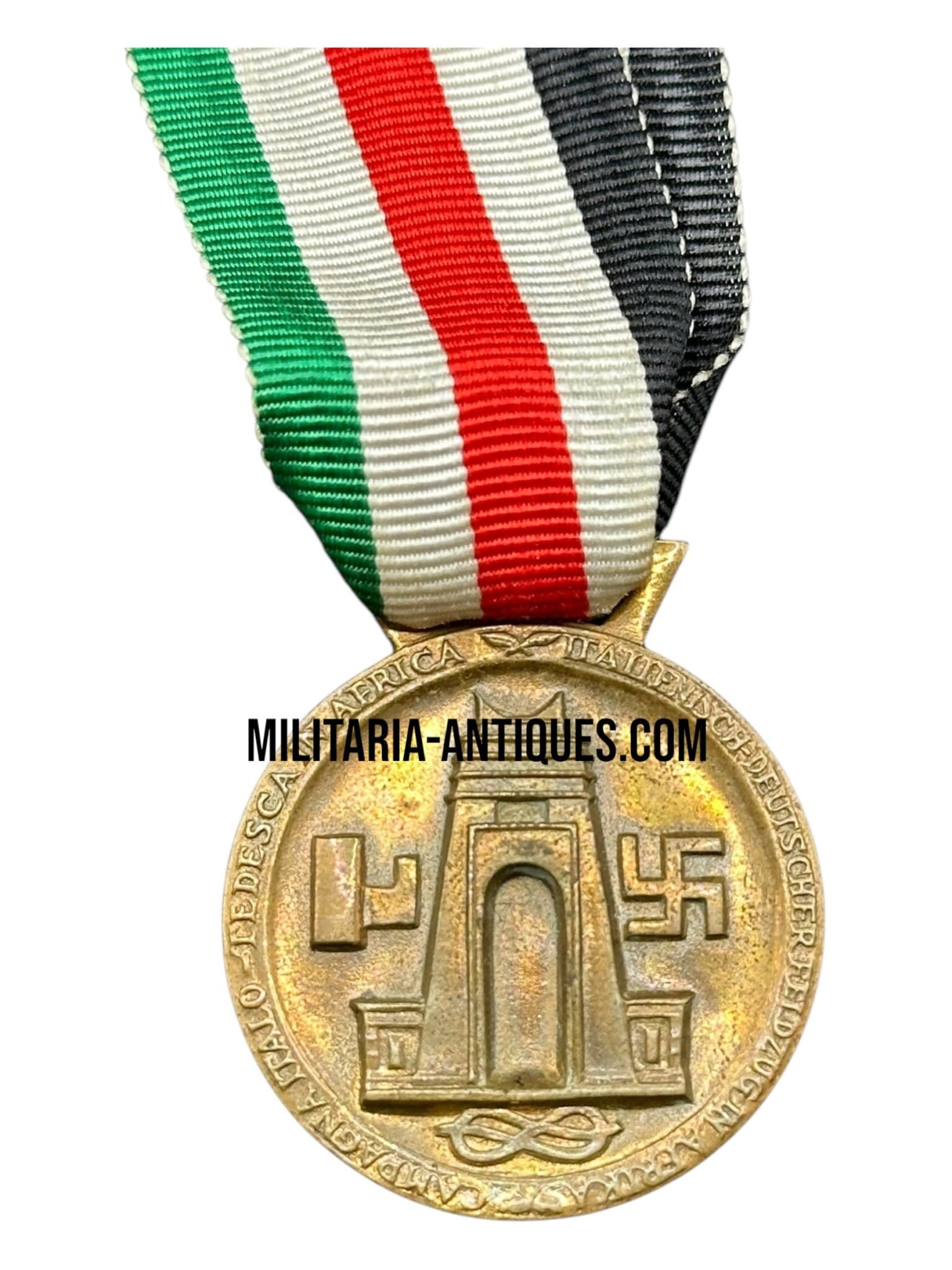 Afrika medal — image 3
