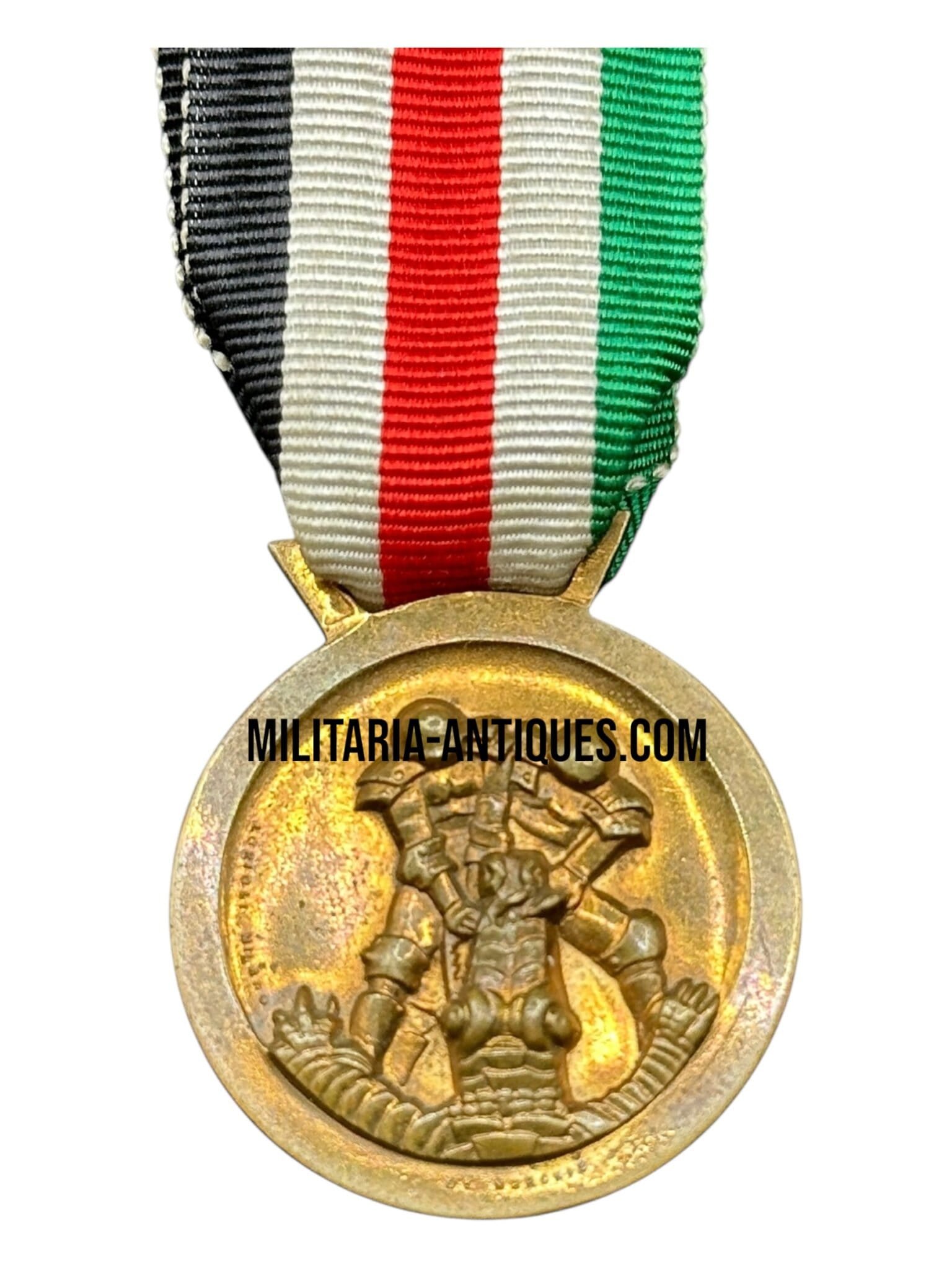 Afrika medal — image 4