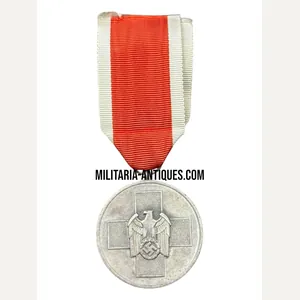 Volksplege medal