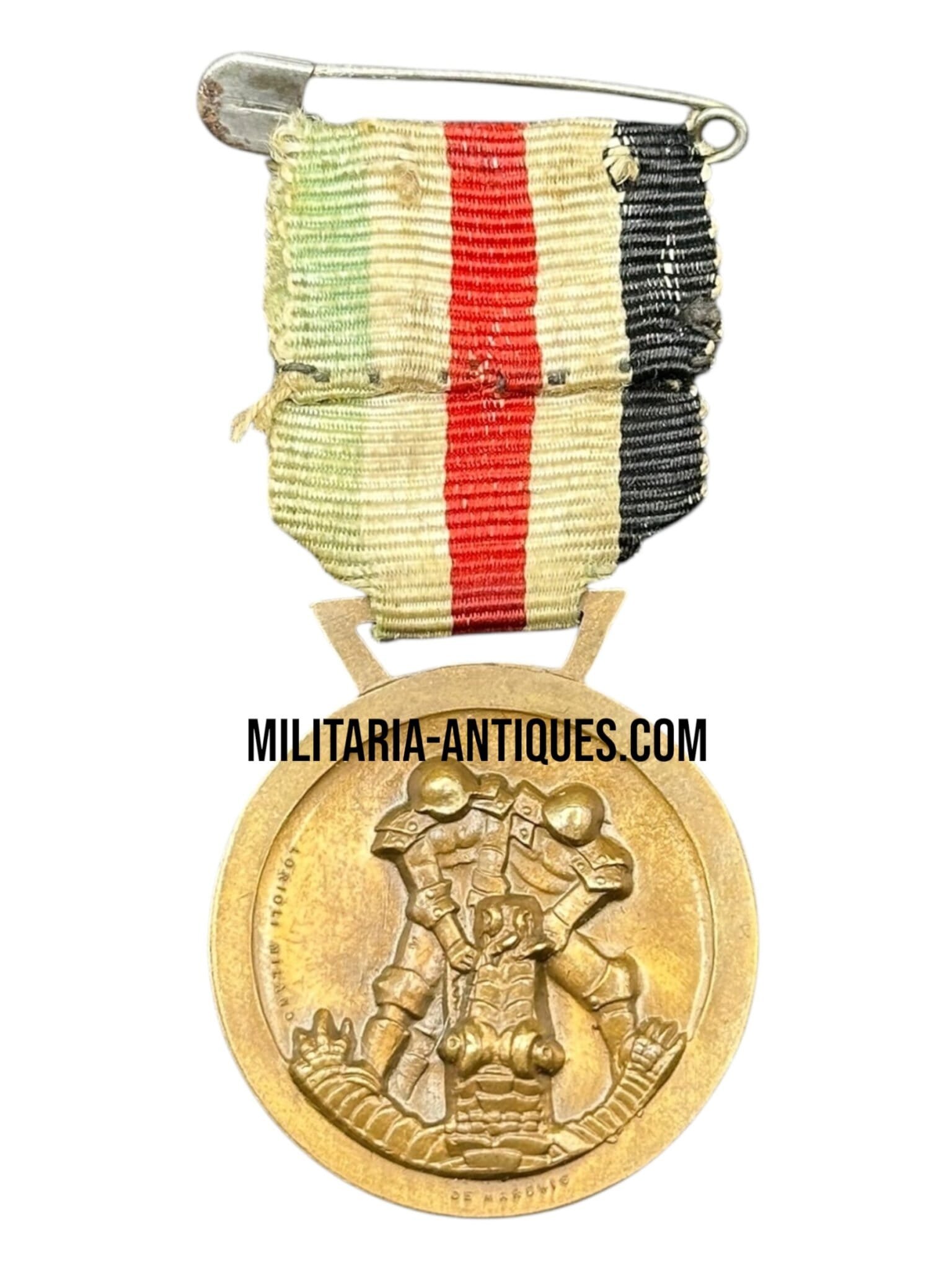 Afrika Medal — image 2