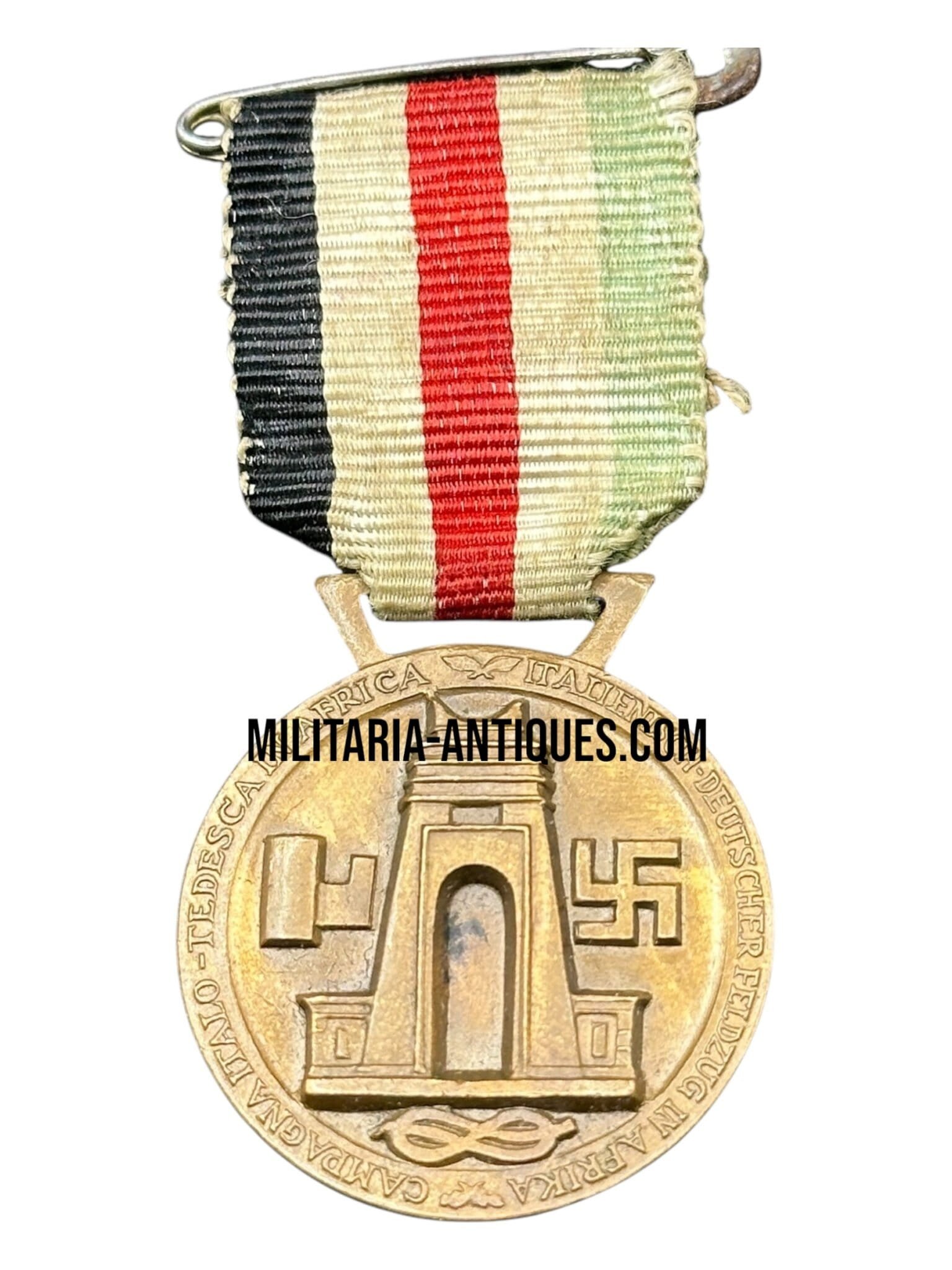 Afrika Medal — image 3