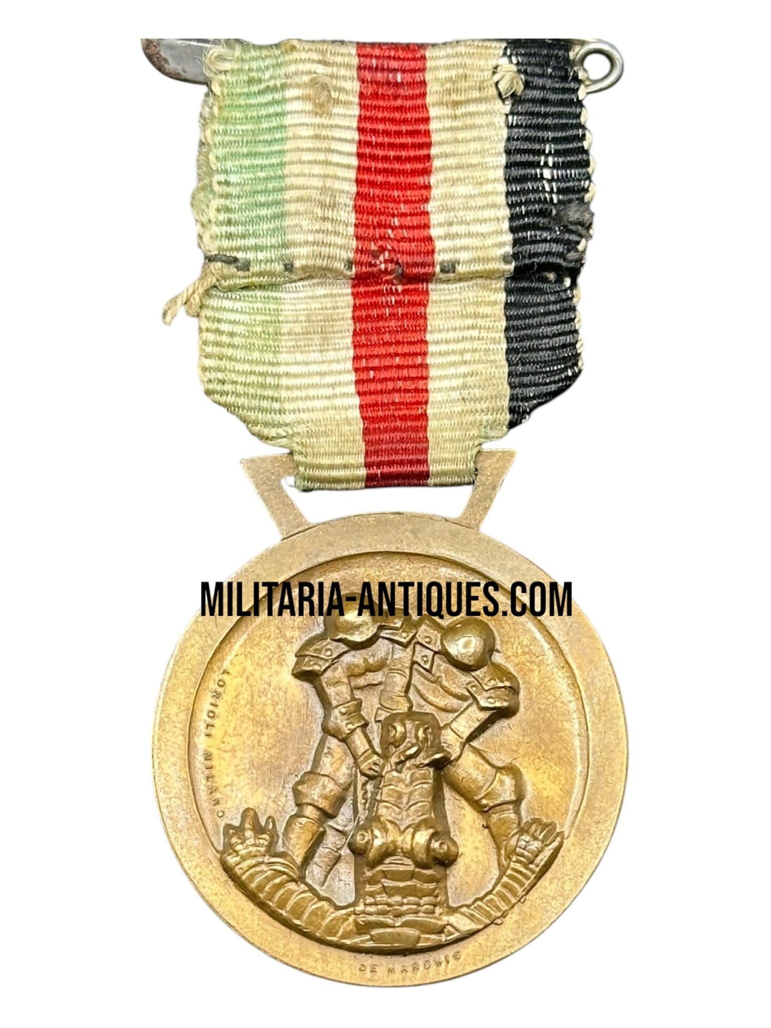 Afrika Medal — image 4