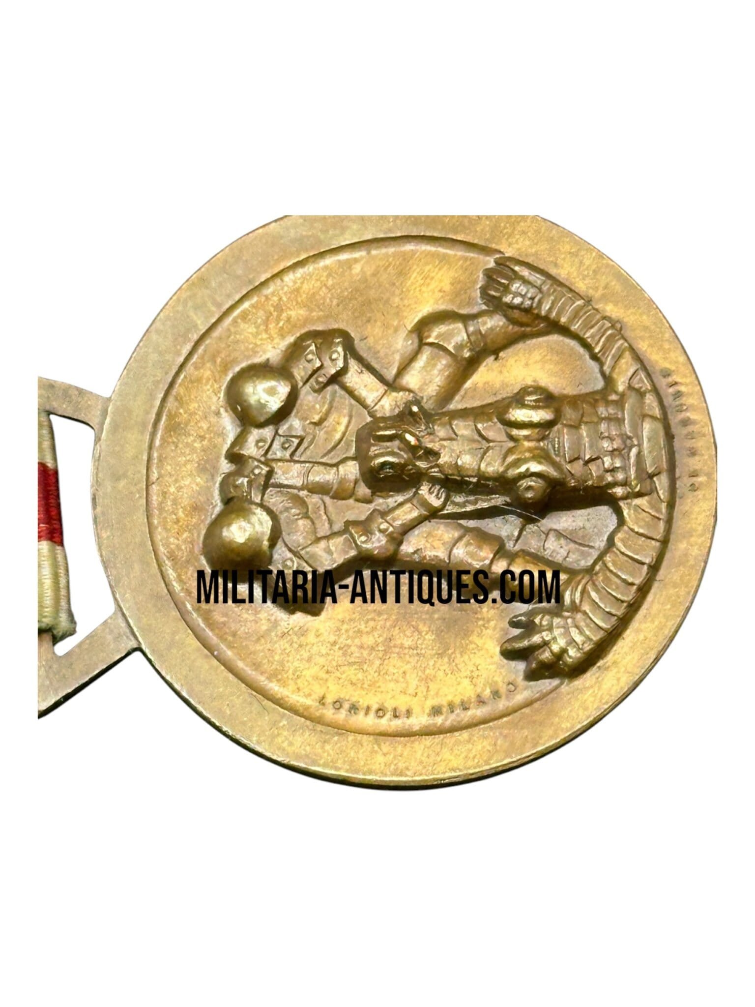 Afrika Medal — image 6