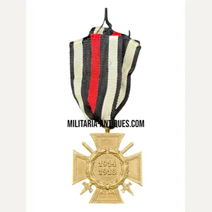 WW1 KVK2 medal