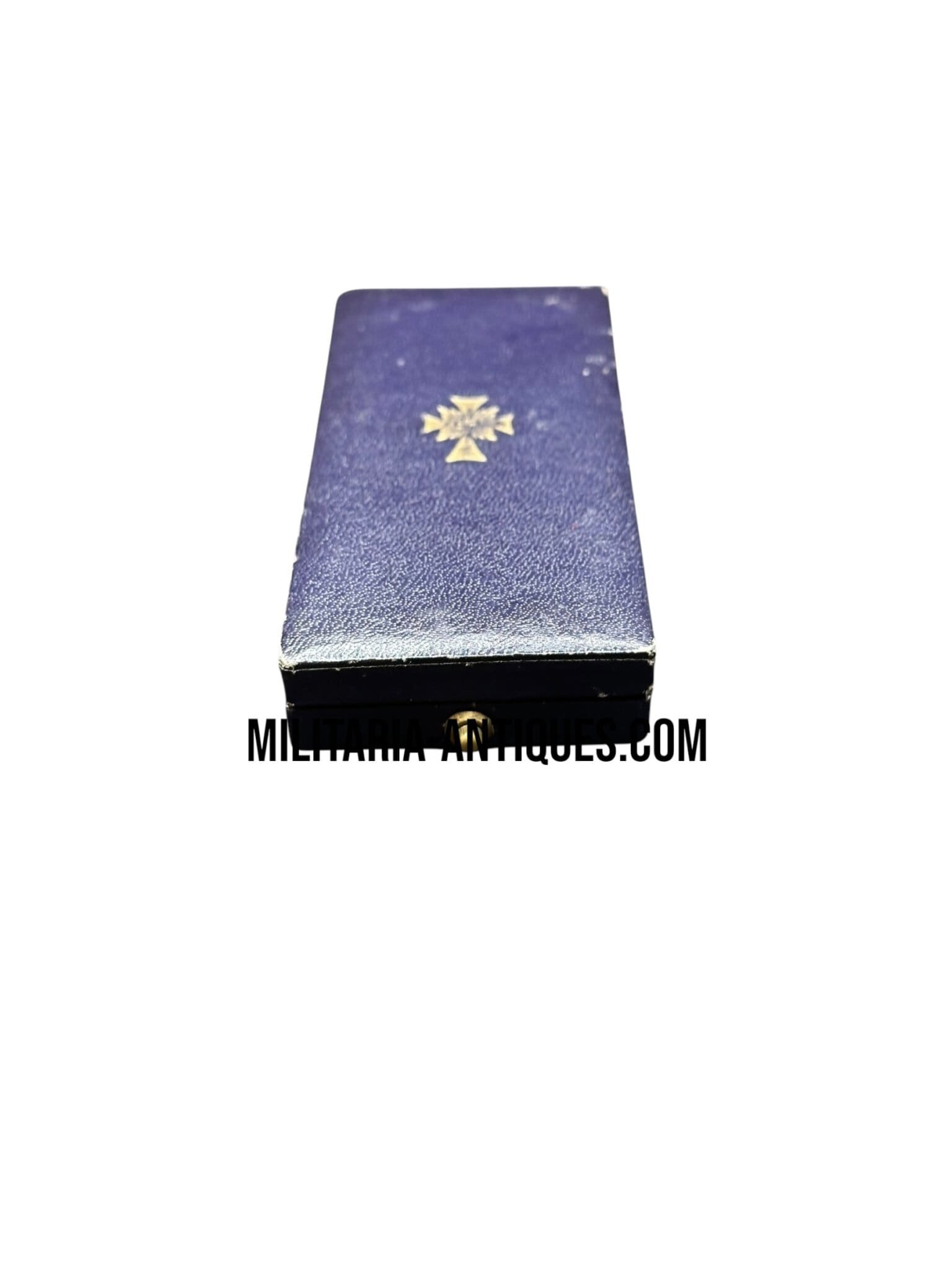 Mother cross in gold — image 6