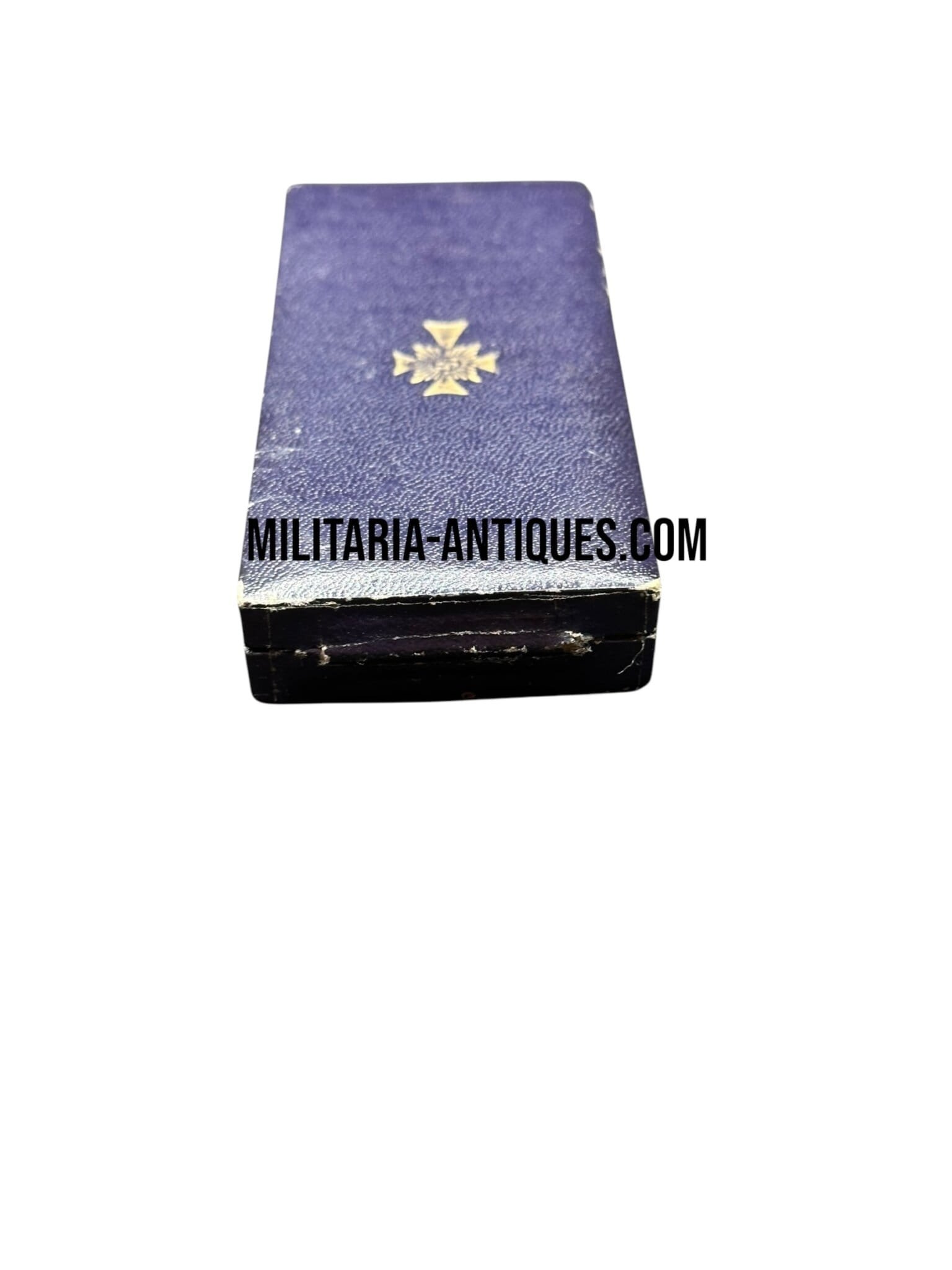 Mother cross in gold — image 8