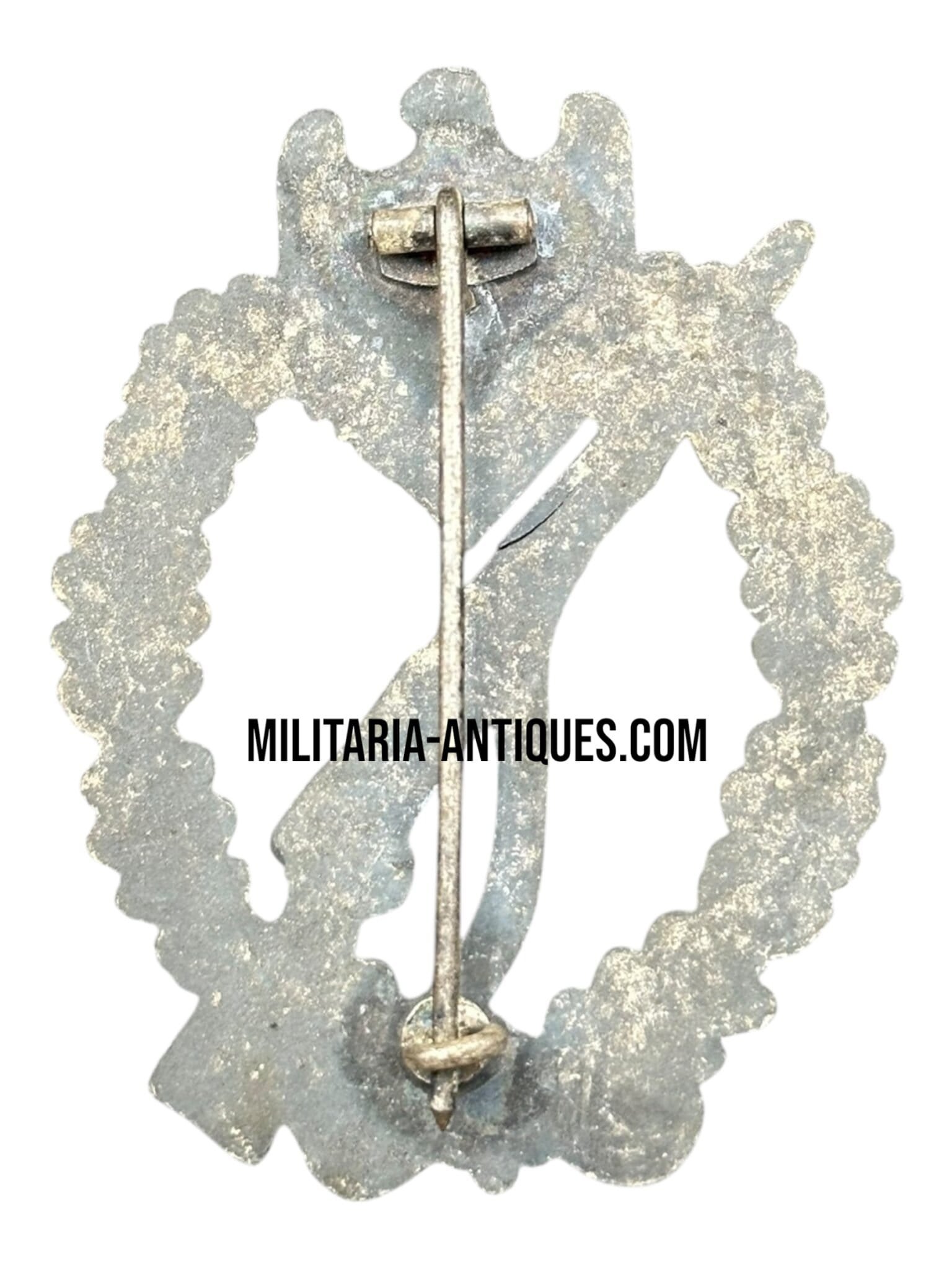 infanterie Sturmabzeichen silber — image 2