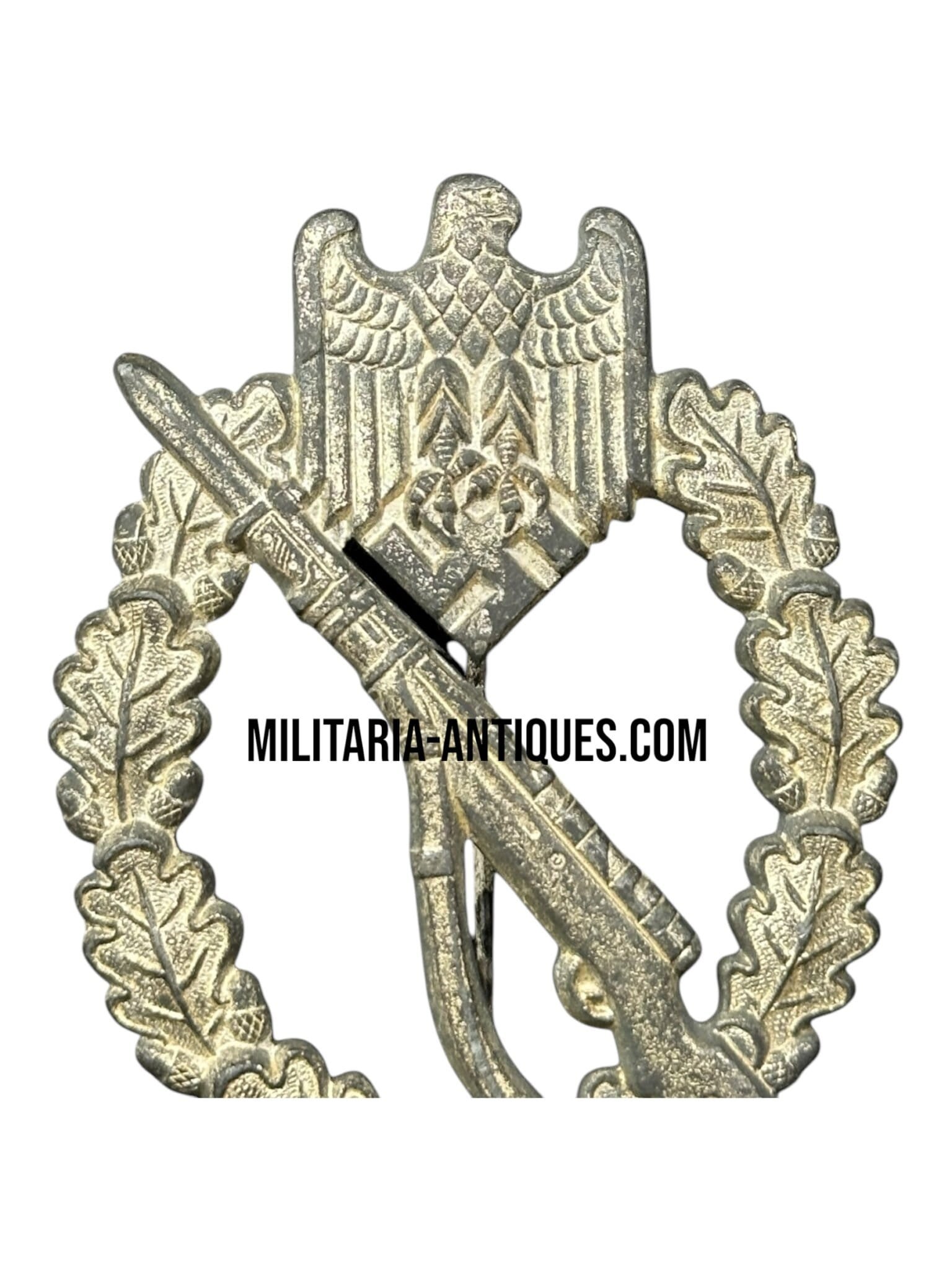 infanterie Sturmabzeichen silber — image 4