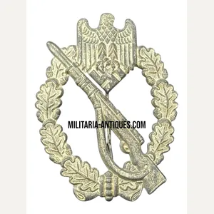infanterie Sturmabzeichen silber