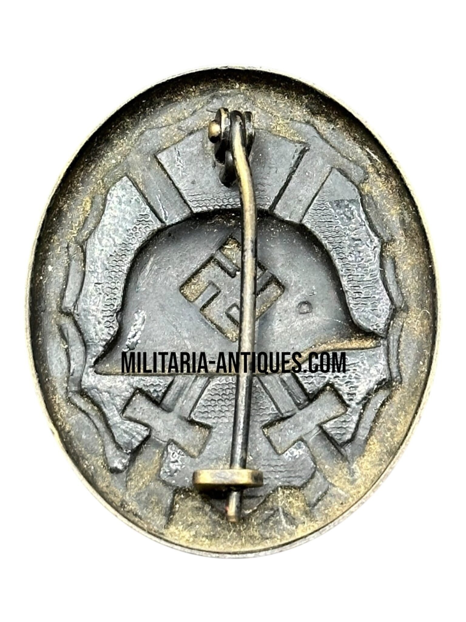 Wound badge black — image 2