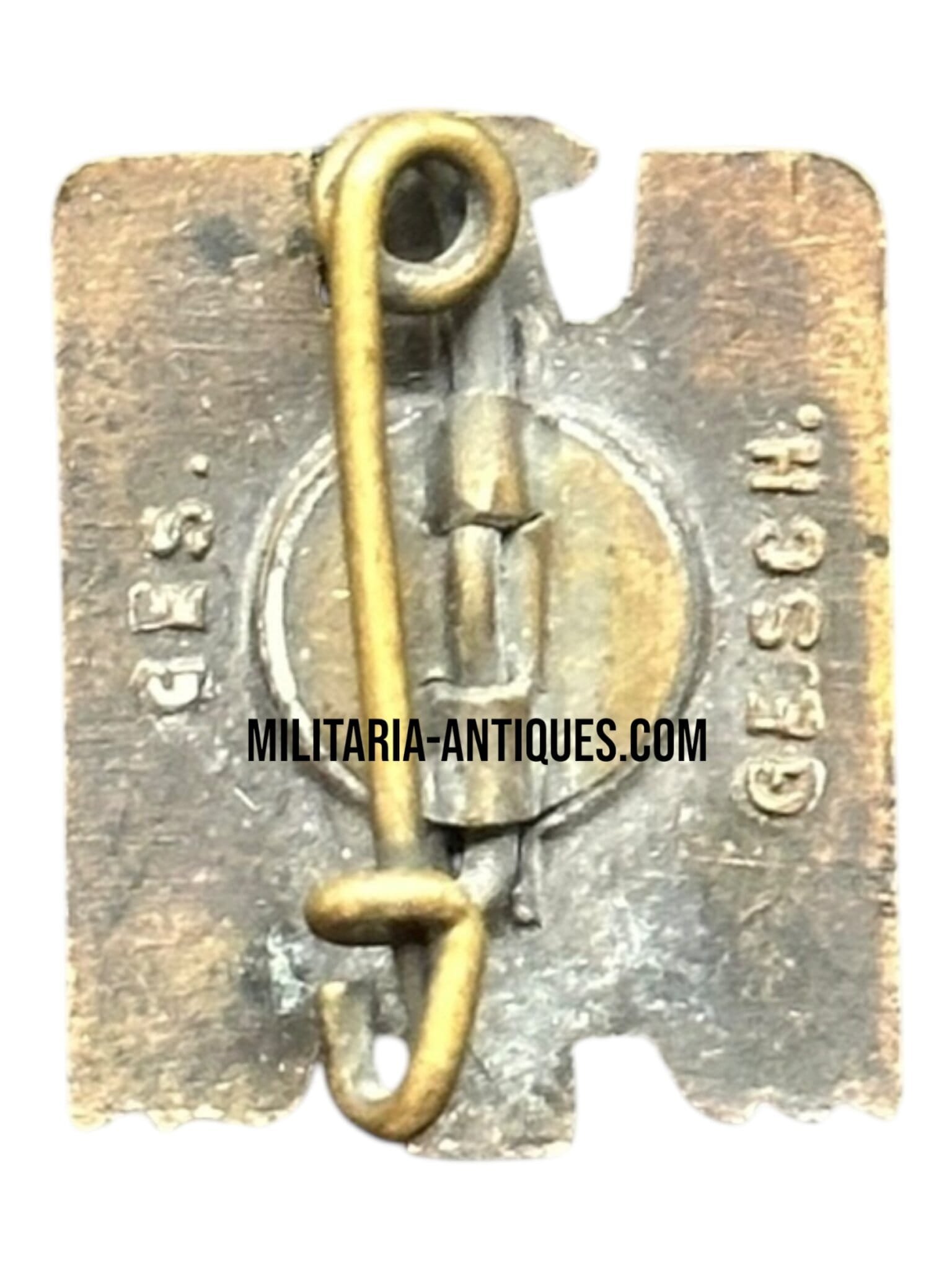 DRK cap insignia — image 2