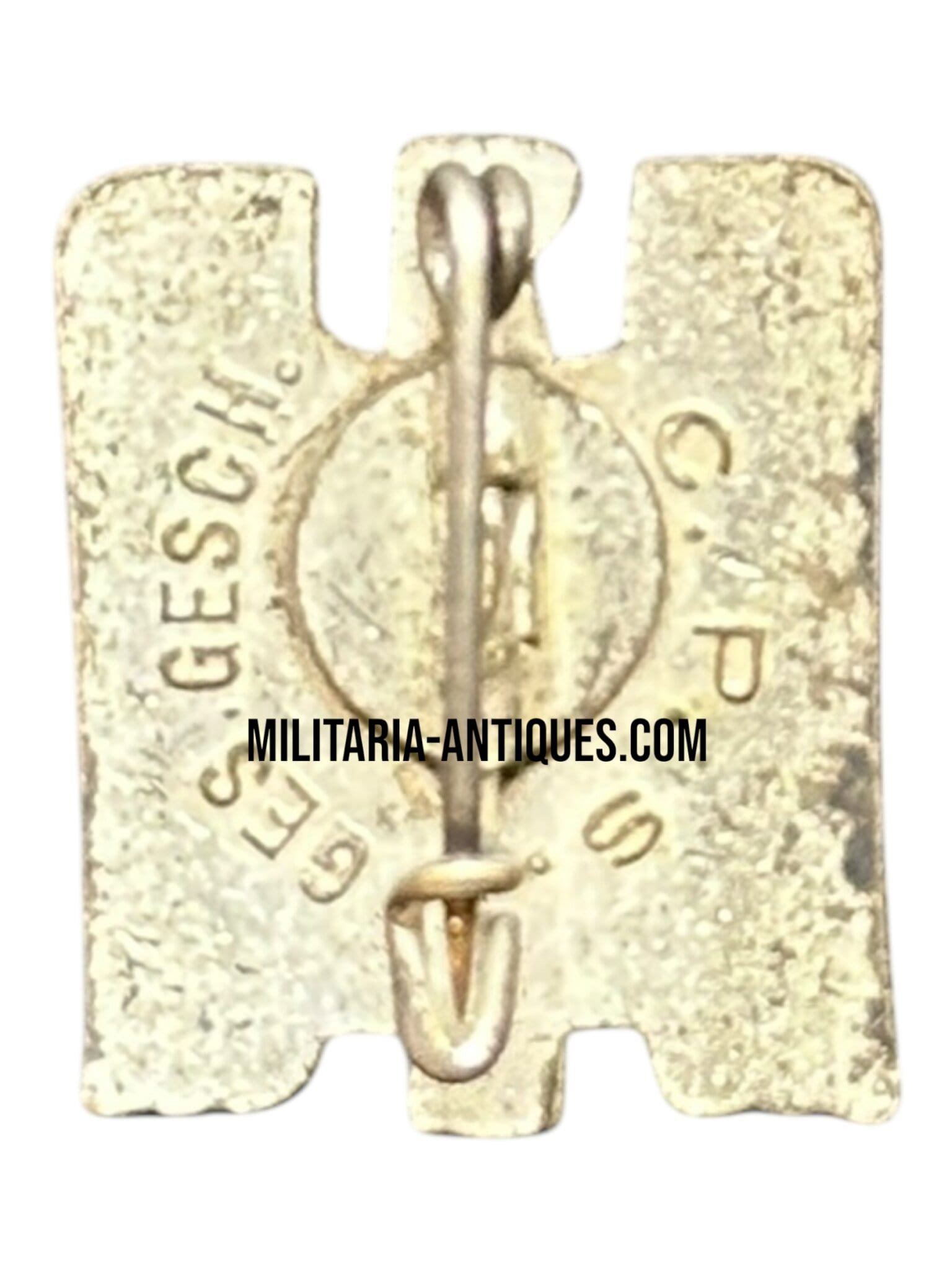 DRK cap insignia — image 2