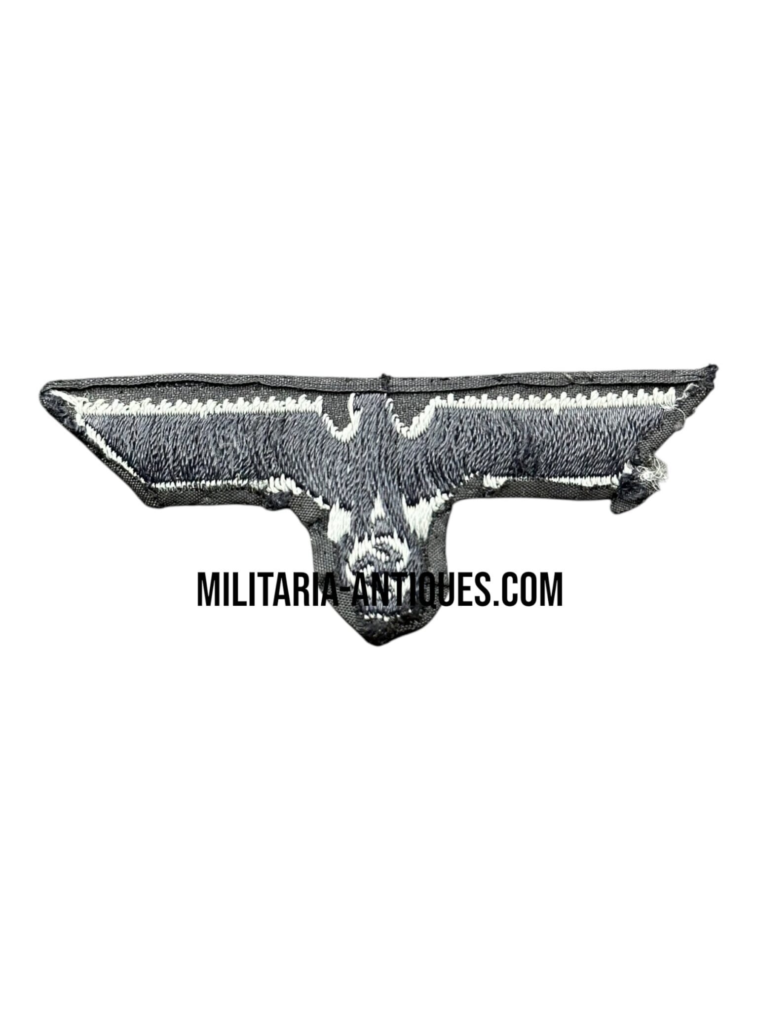 Panzer cap insignia — image 2