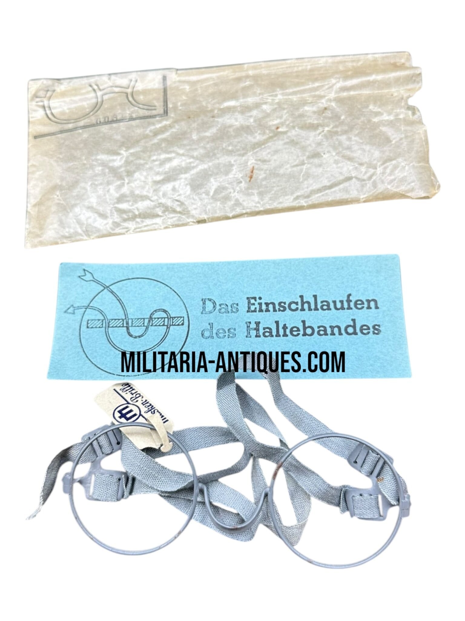 Maskenbrille unused — image 2