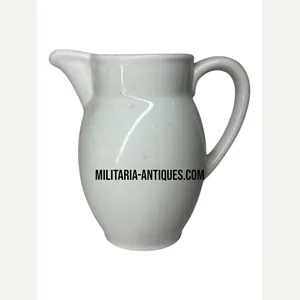 DAF porcelain milk pitcher