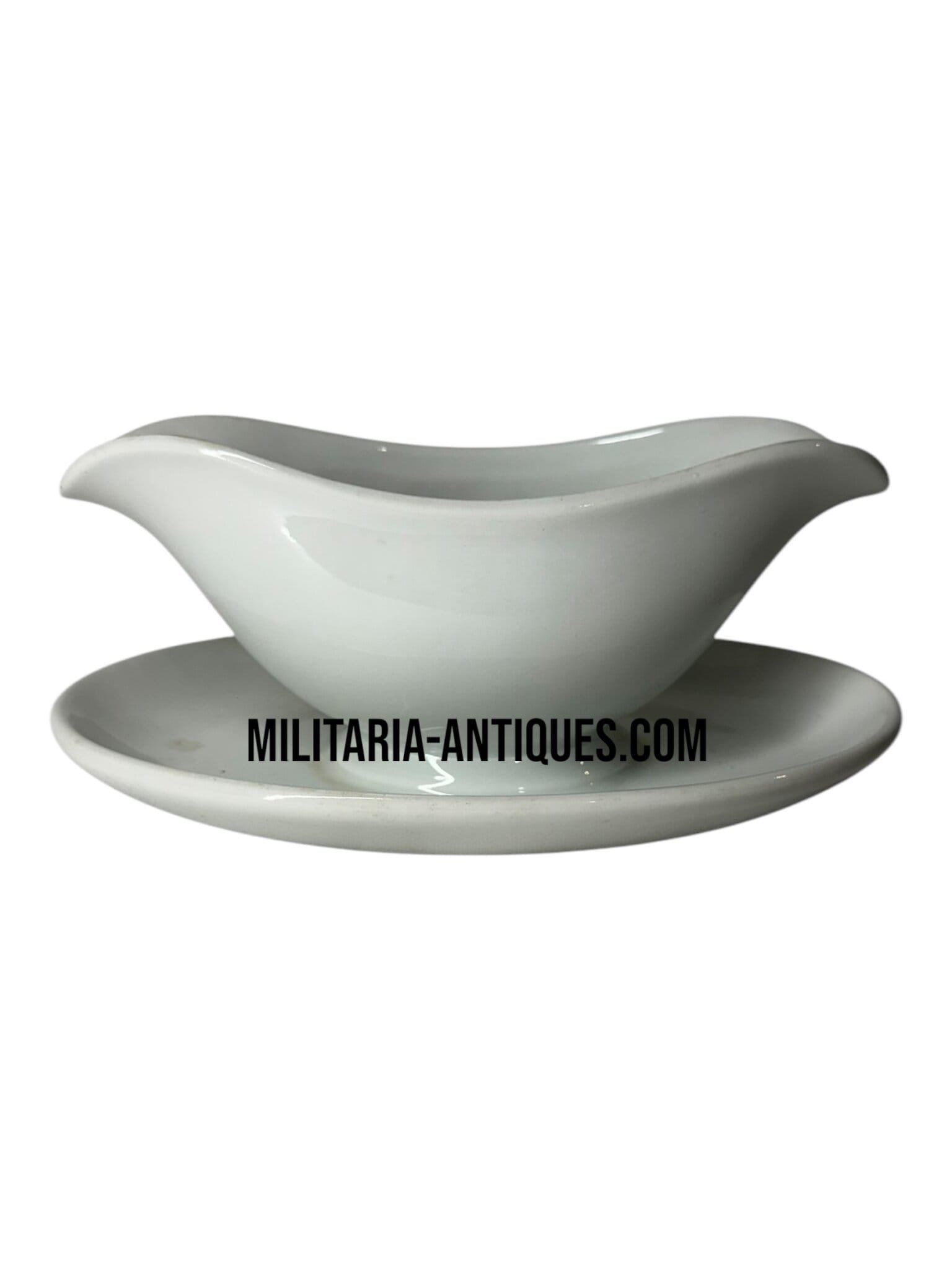 Heer porcelain sauce bowl — image 2