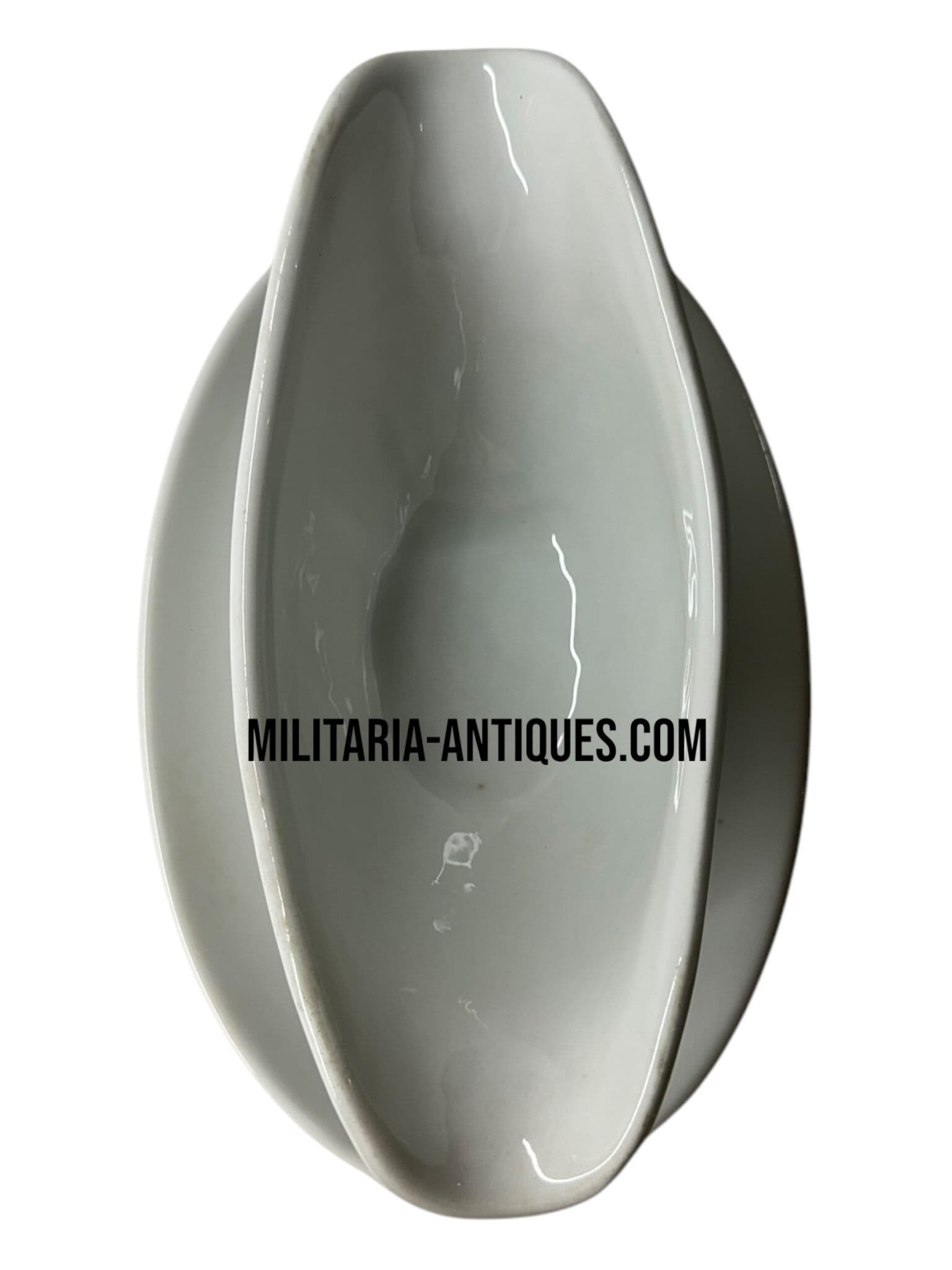 Heer porcelain sauce bowl — image 3