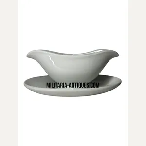 Heer porcelain sauce bowl