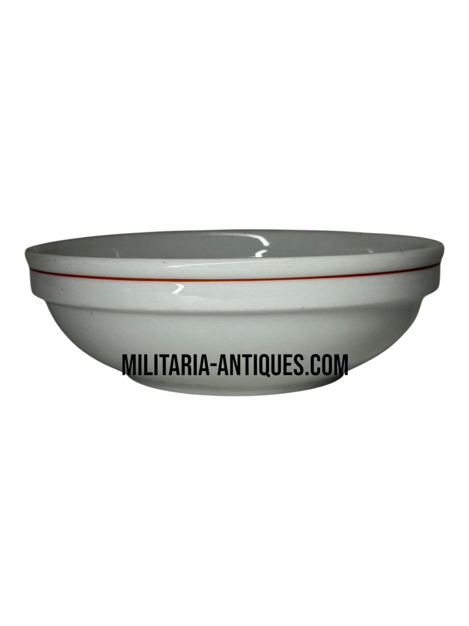 DAF porcelain bowl — image 2
