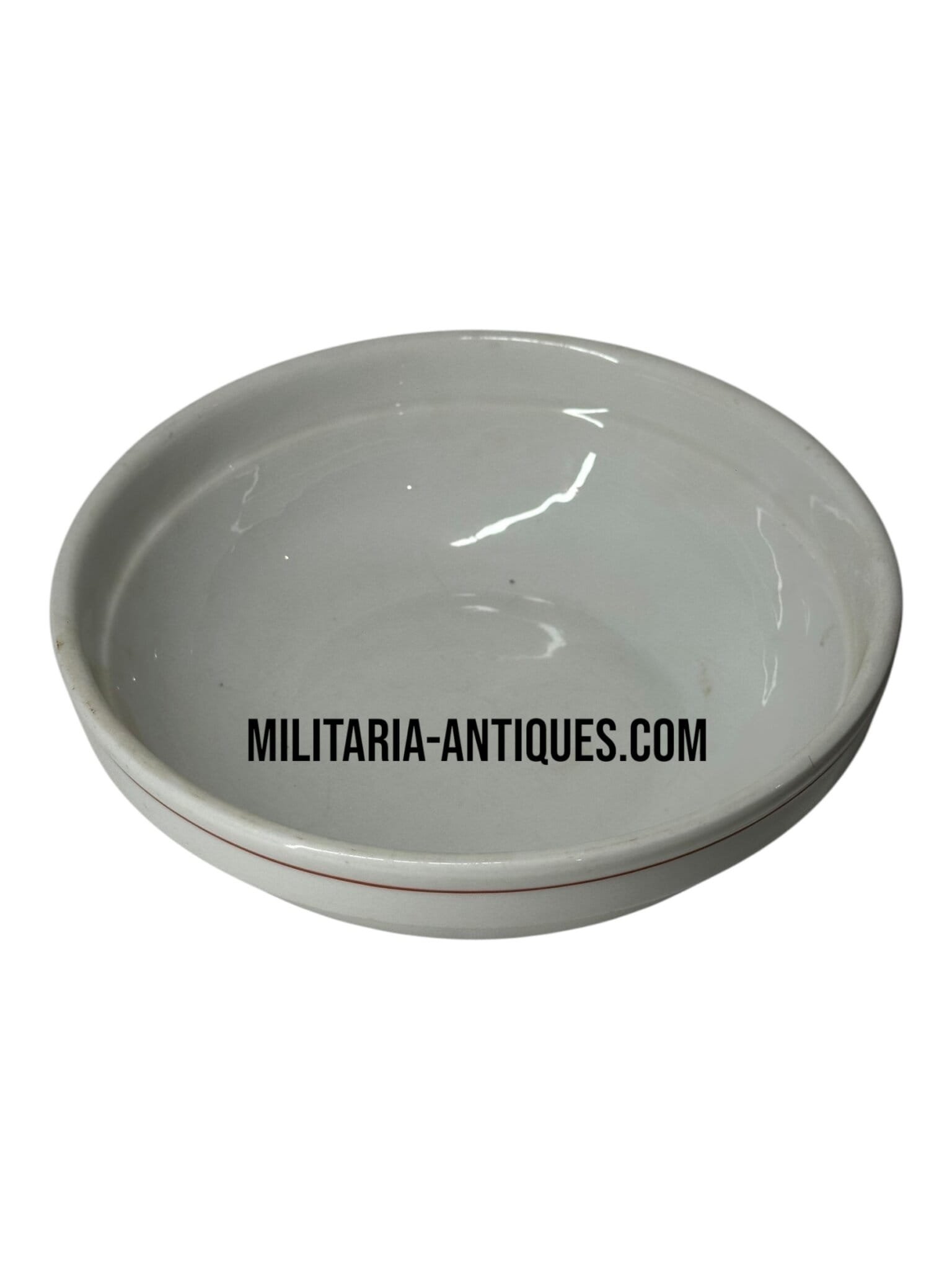 DAF porcelain bowl — image 3
