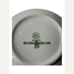 DAF porcelain bowl