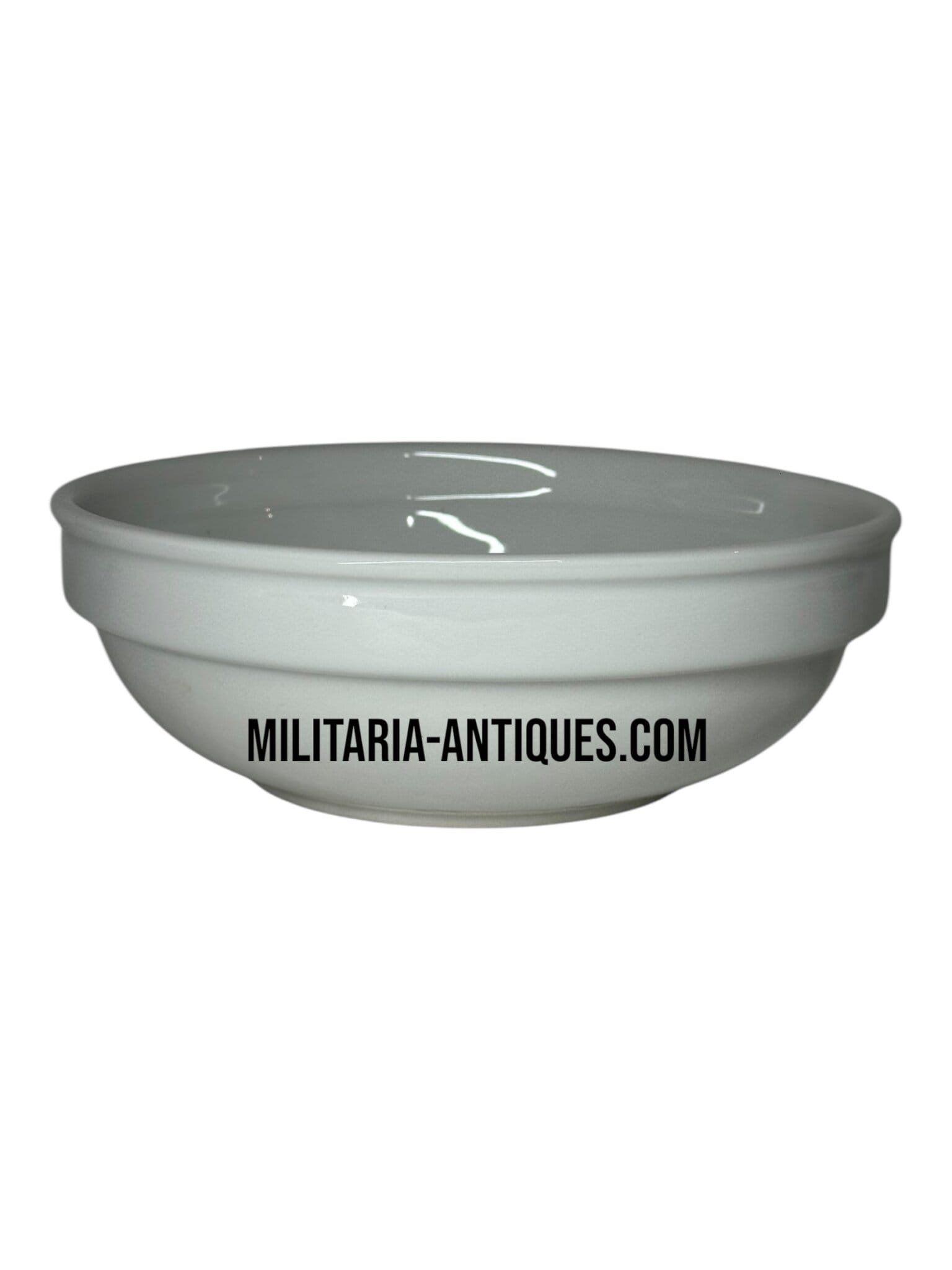 DAF porcelain bowl — image 2