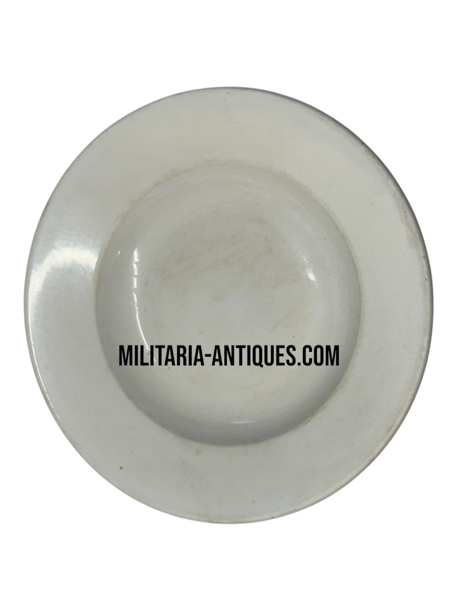 RAD porcelain plate — image 3