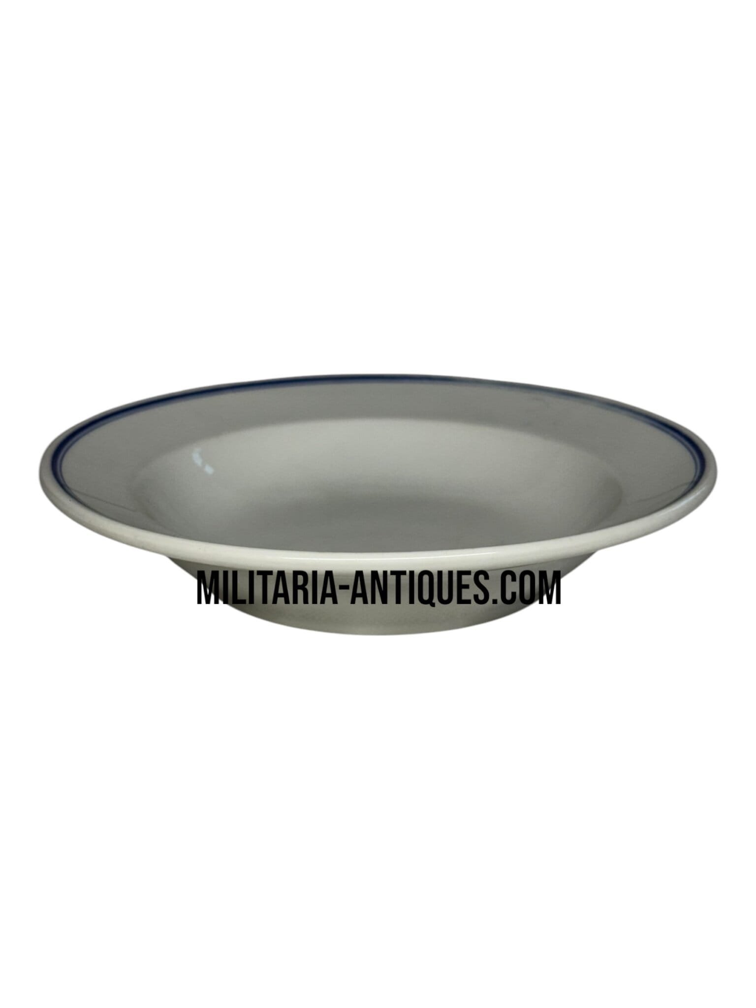 DAF porcelain plate — image 2