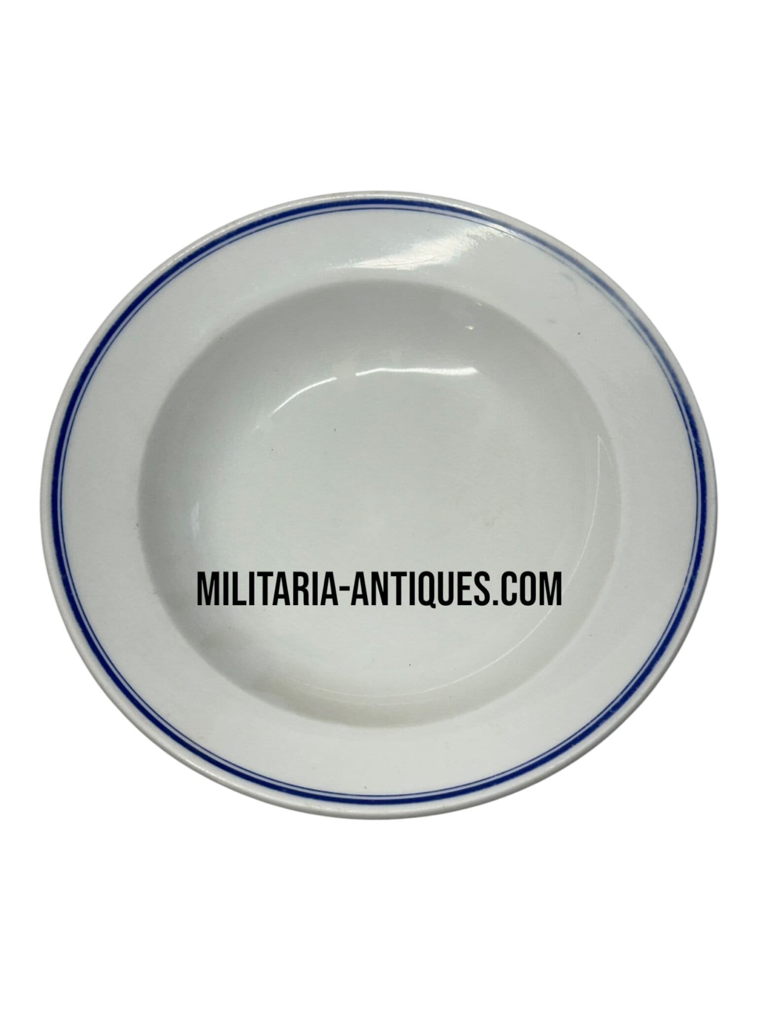 DAF porcelain plate — image 3