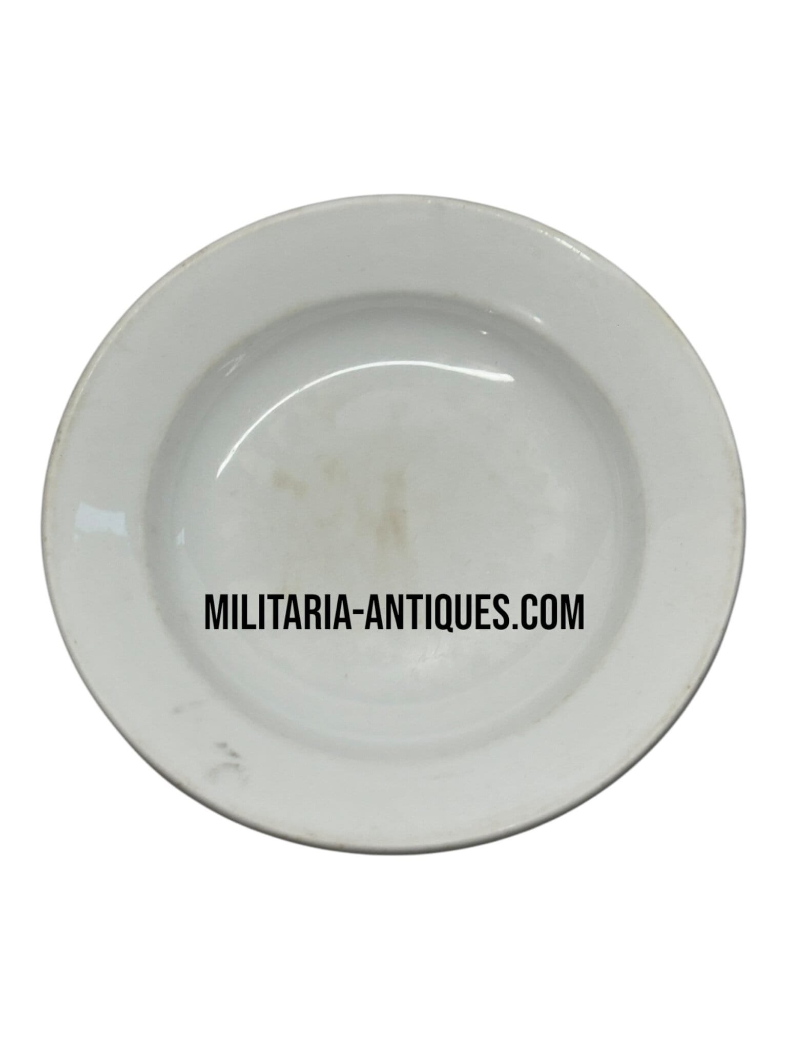 Heer porcelain plate — image 3