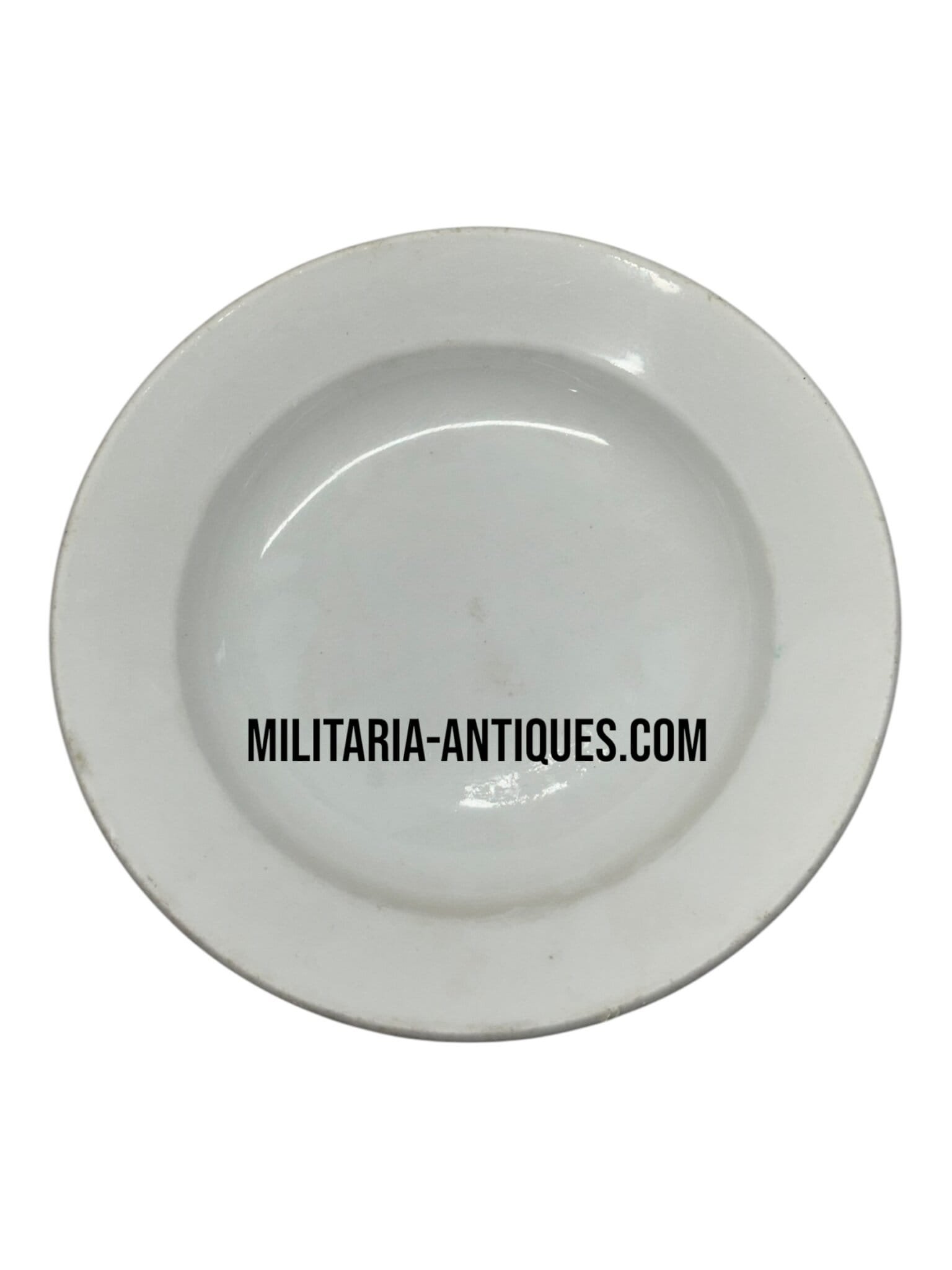 Heer porcelain plate — image 3