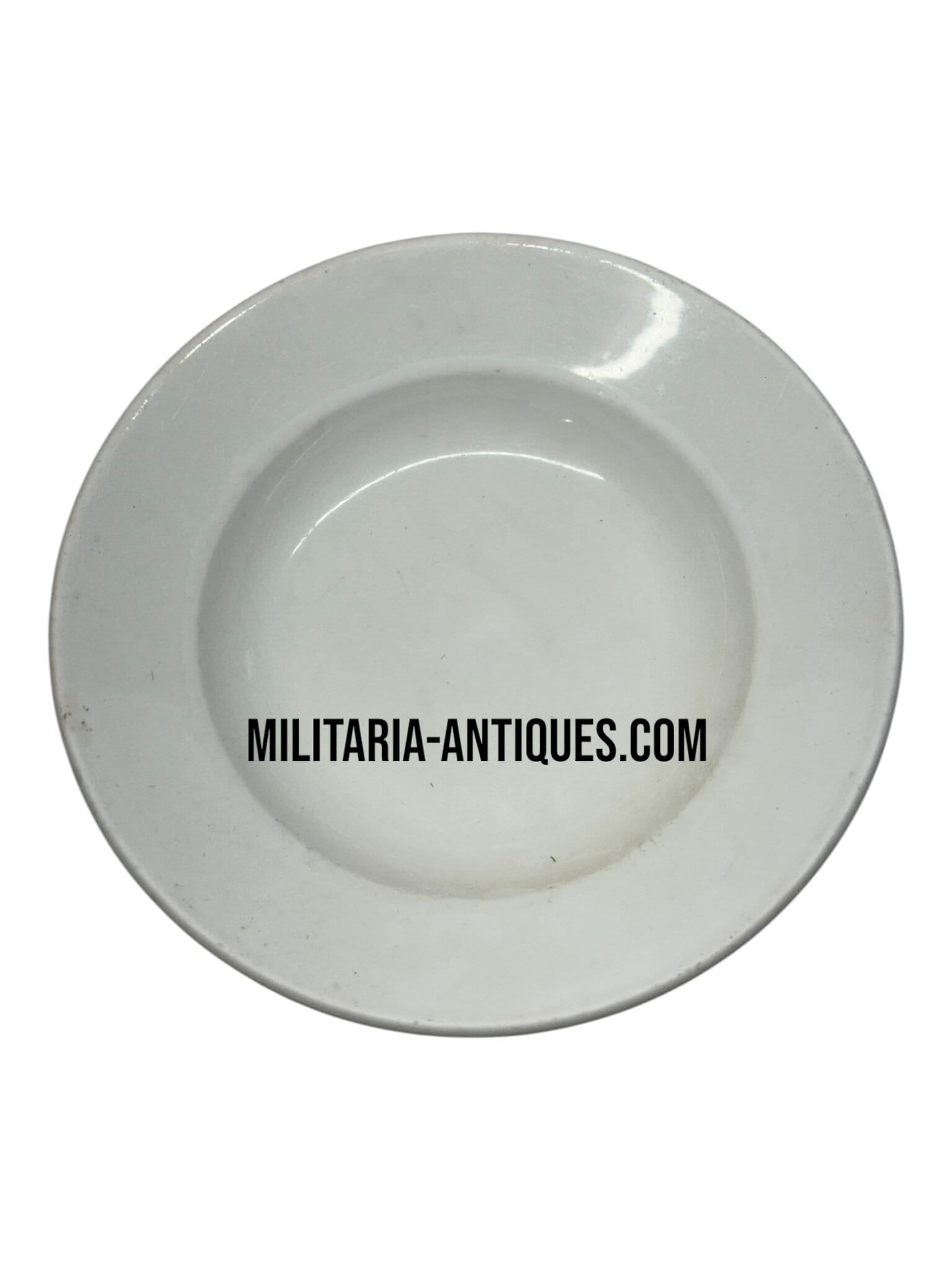 Heer porcelain plate — image 3