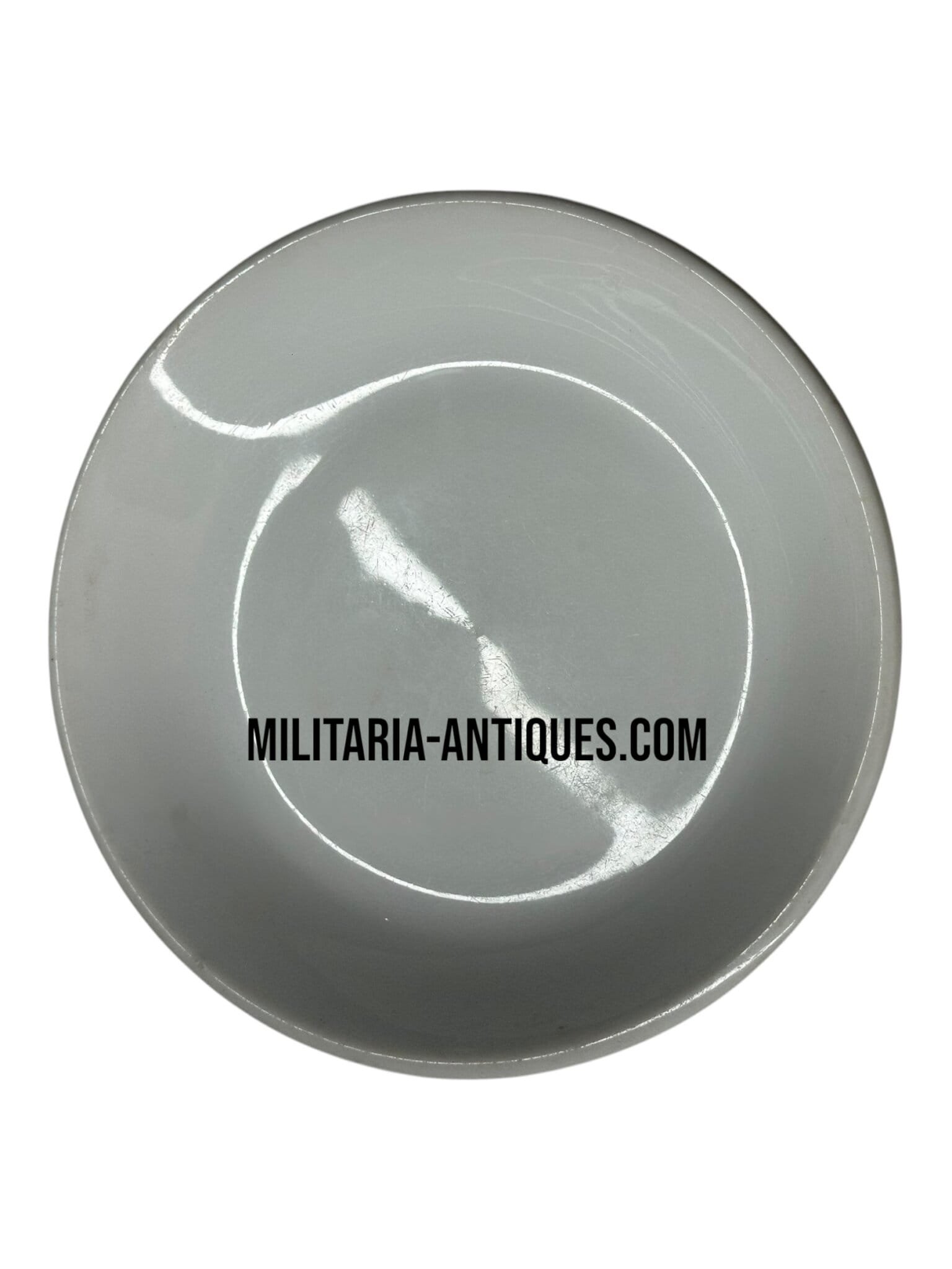 Heer small porcelain plate — image 3