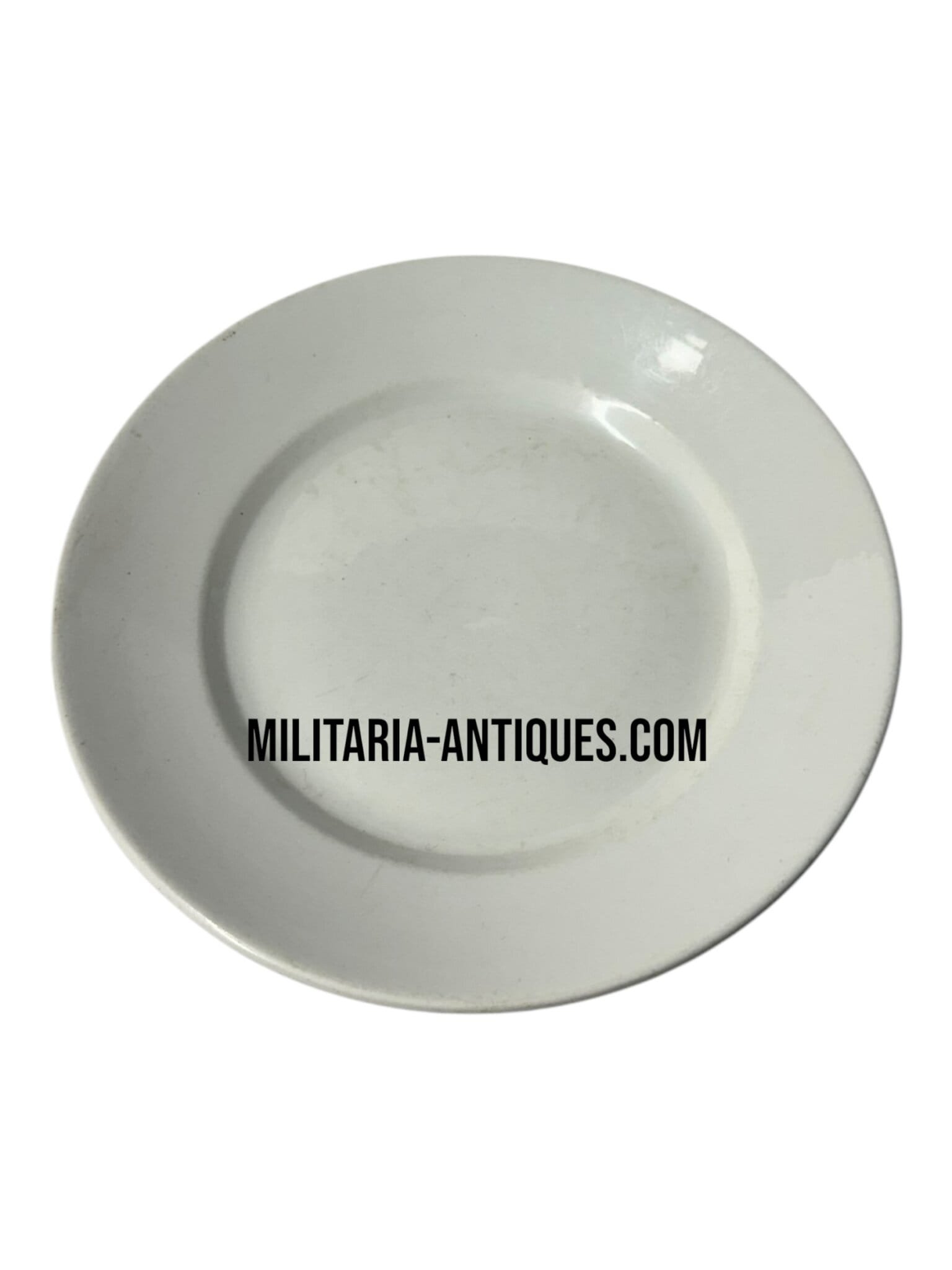 Kriegsmarine porcelain plate — image 3