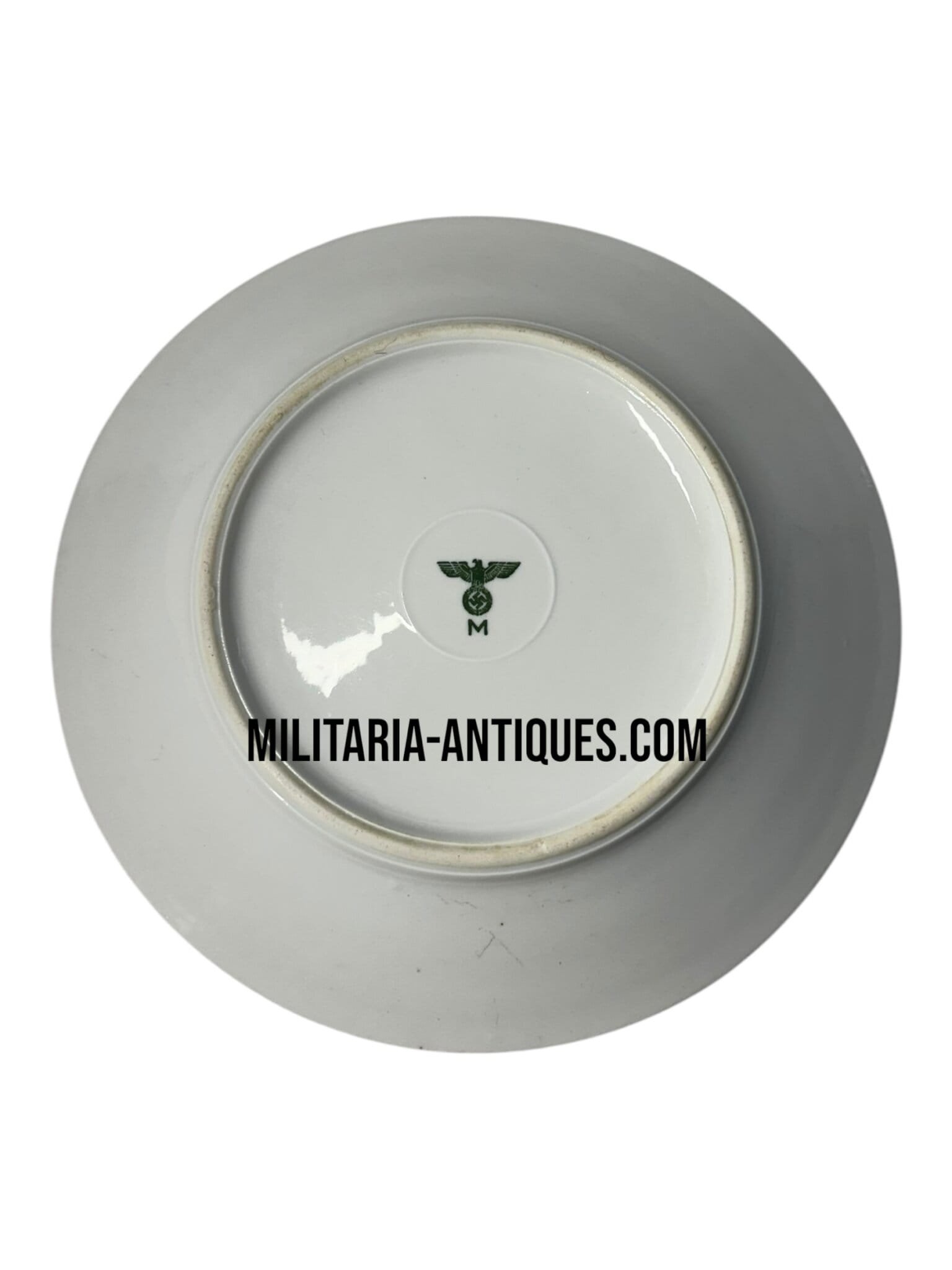 Kriegsmarine porcelain plate — image 4