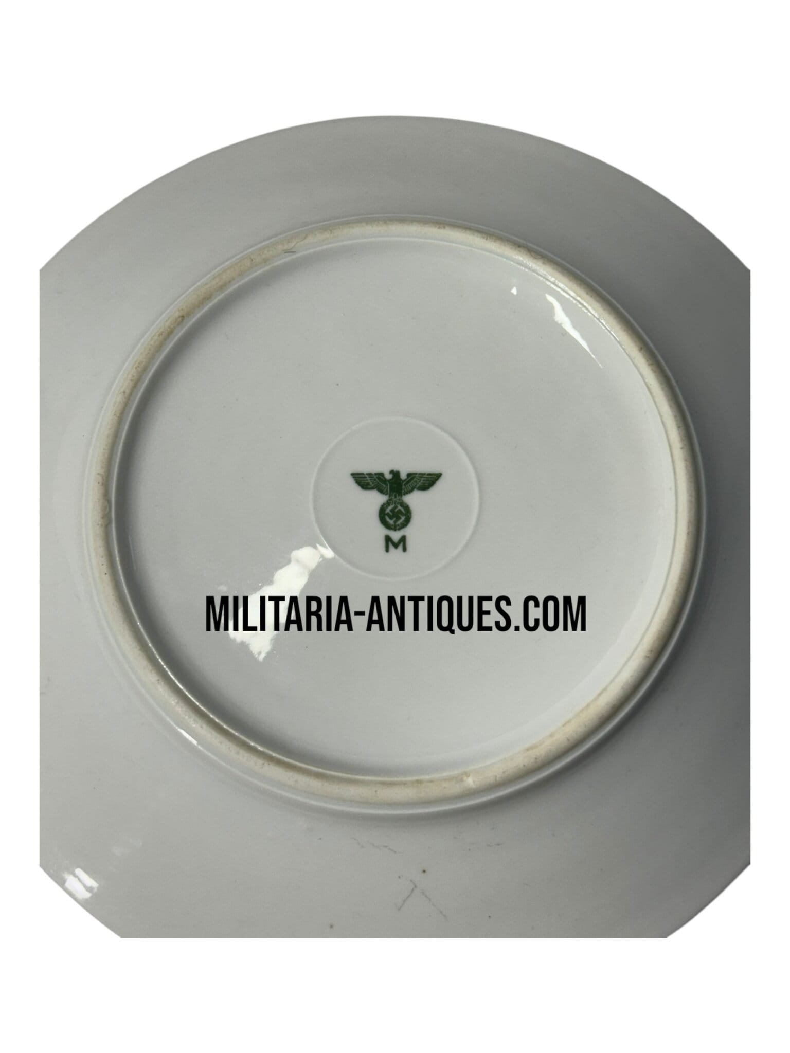 Kriegsmarine porcelain plate — image 5
