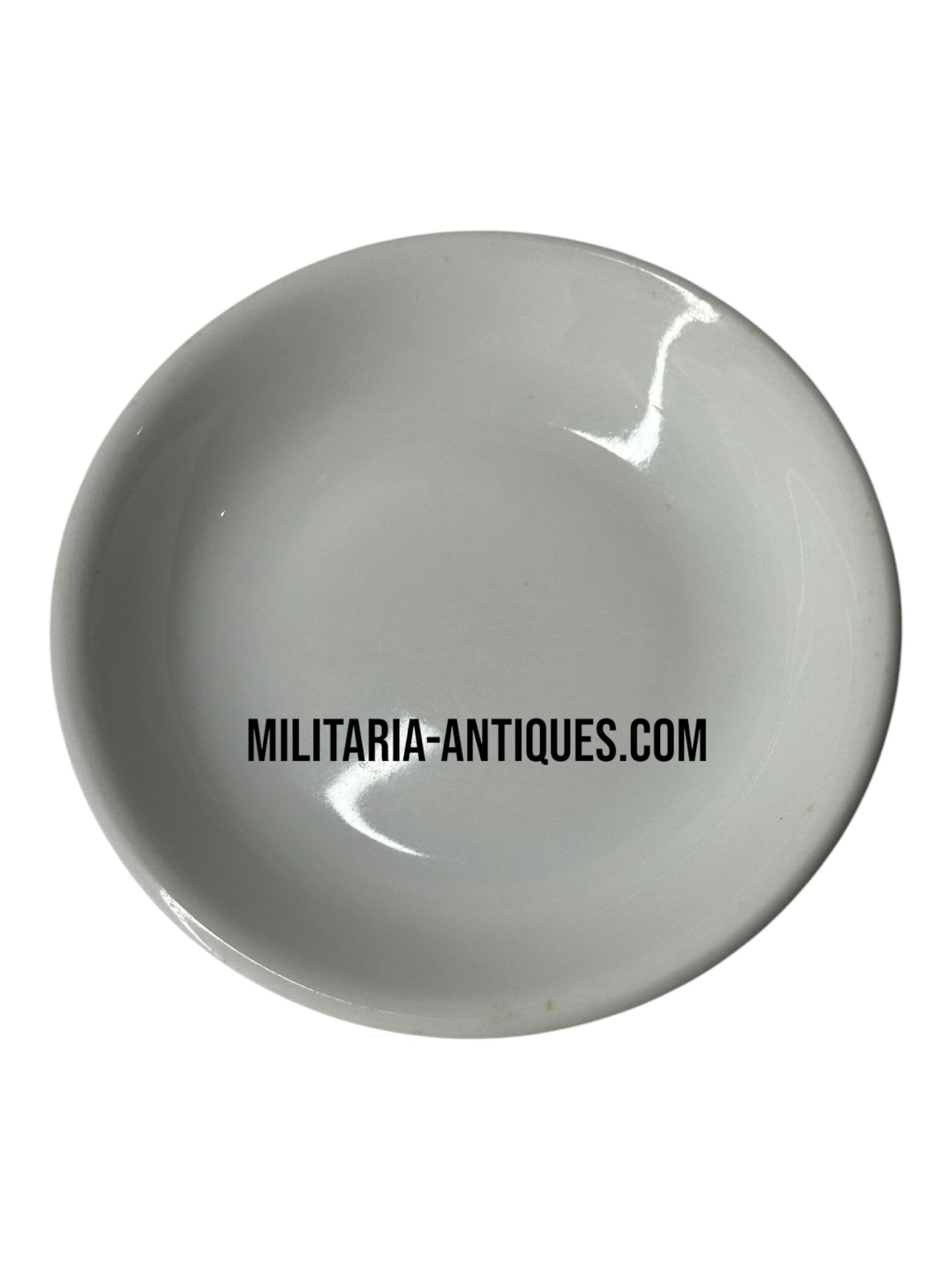 Heer small porcelain plate — image 3