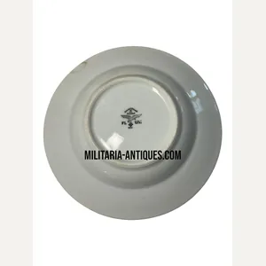 Luftwaffe porcelain plate